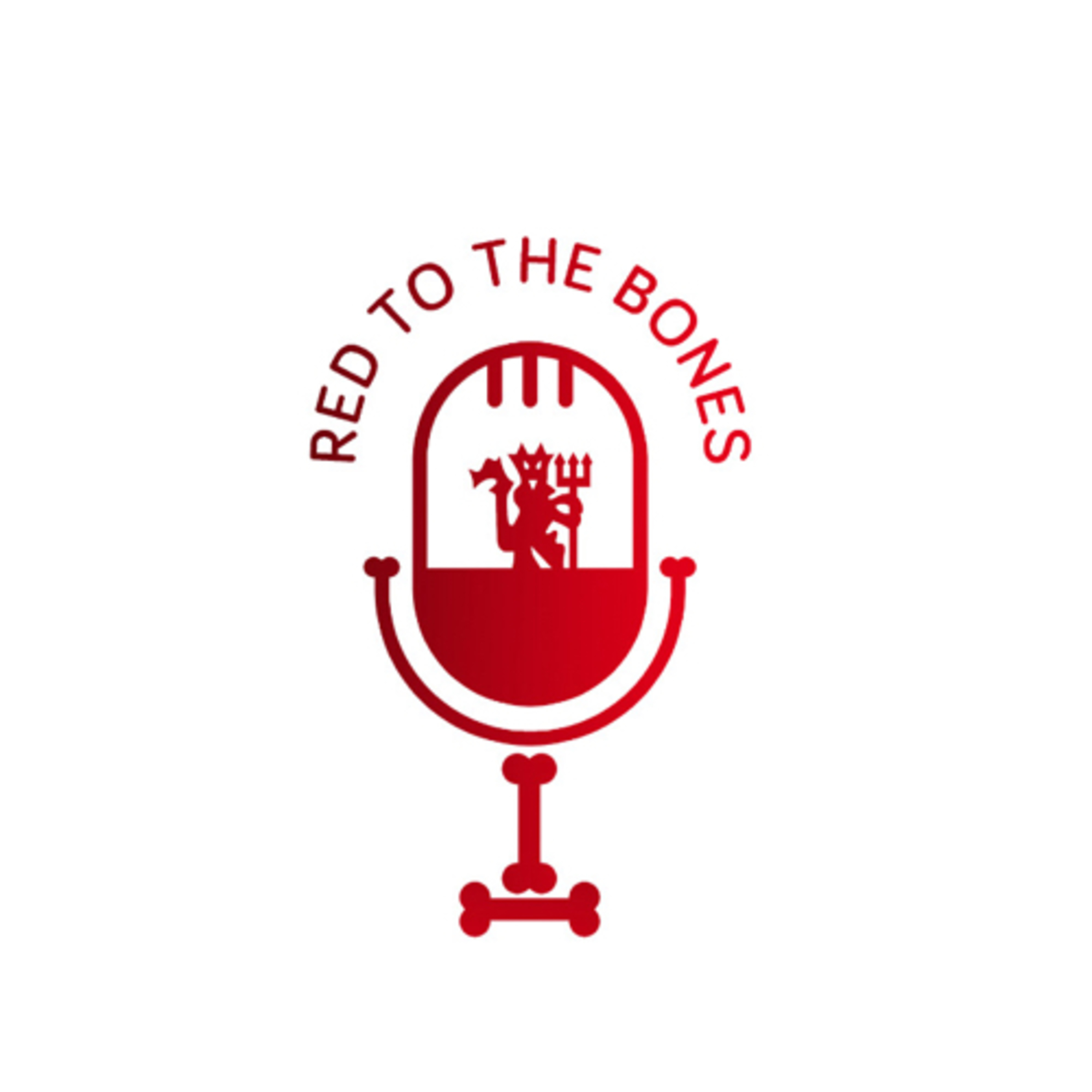 Red To The Bones🔴🦴 podcast artwork
