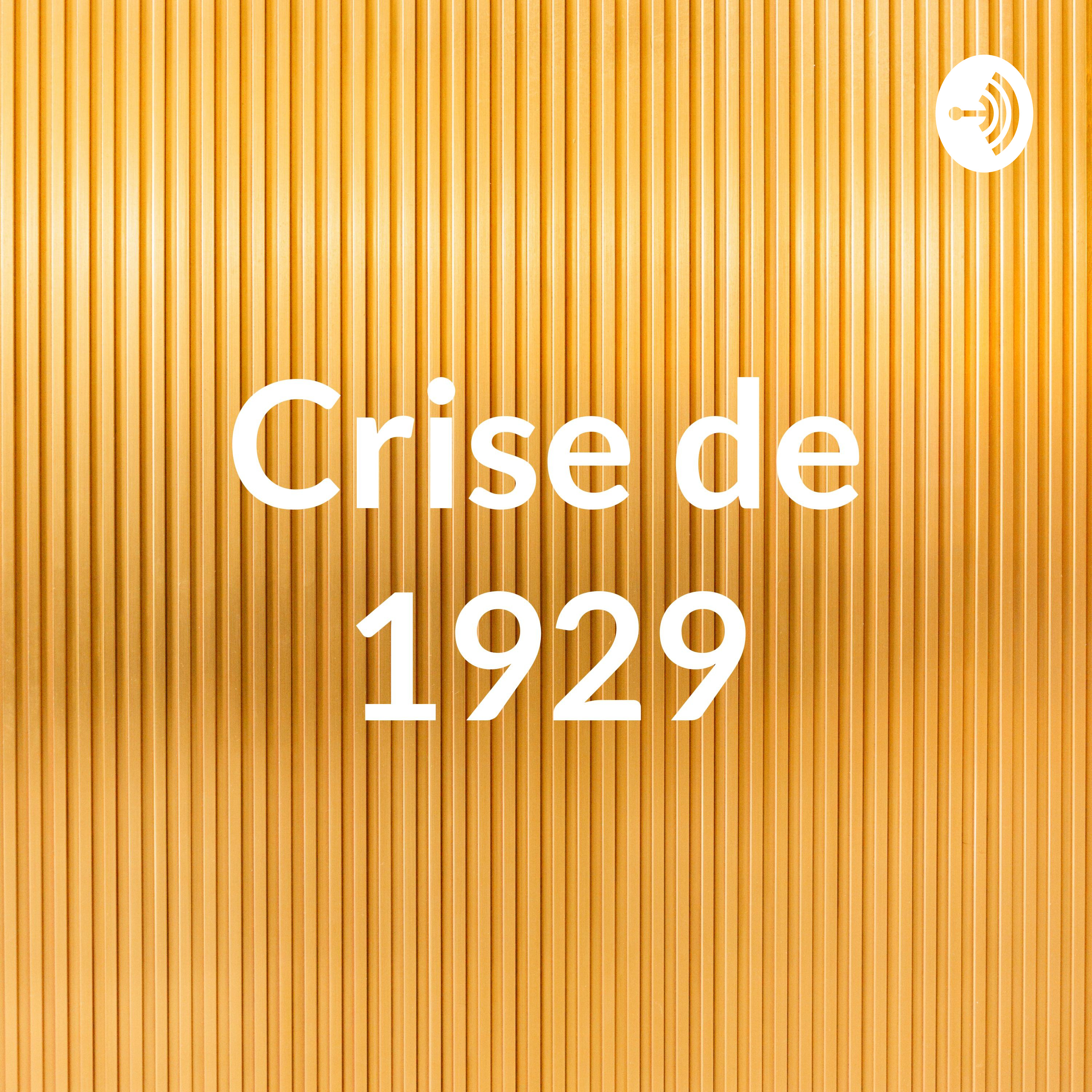 Crise de 1929