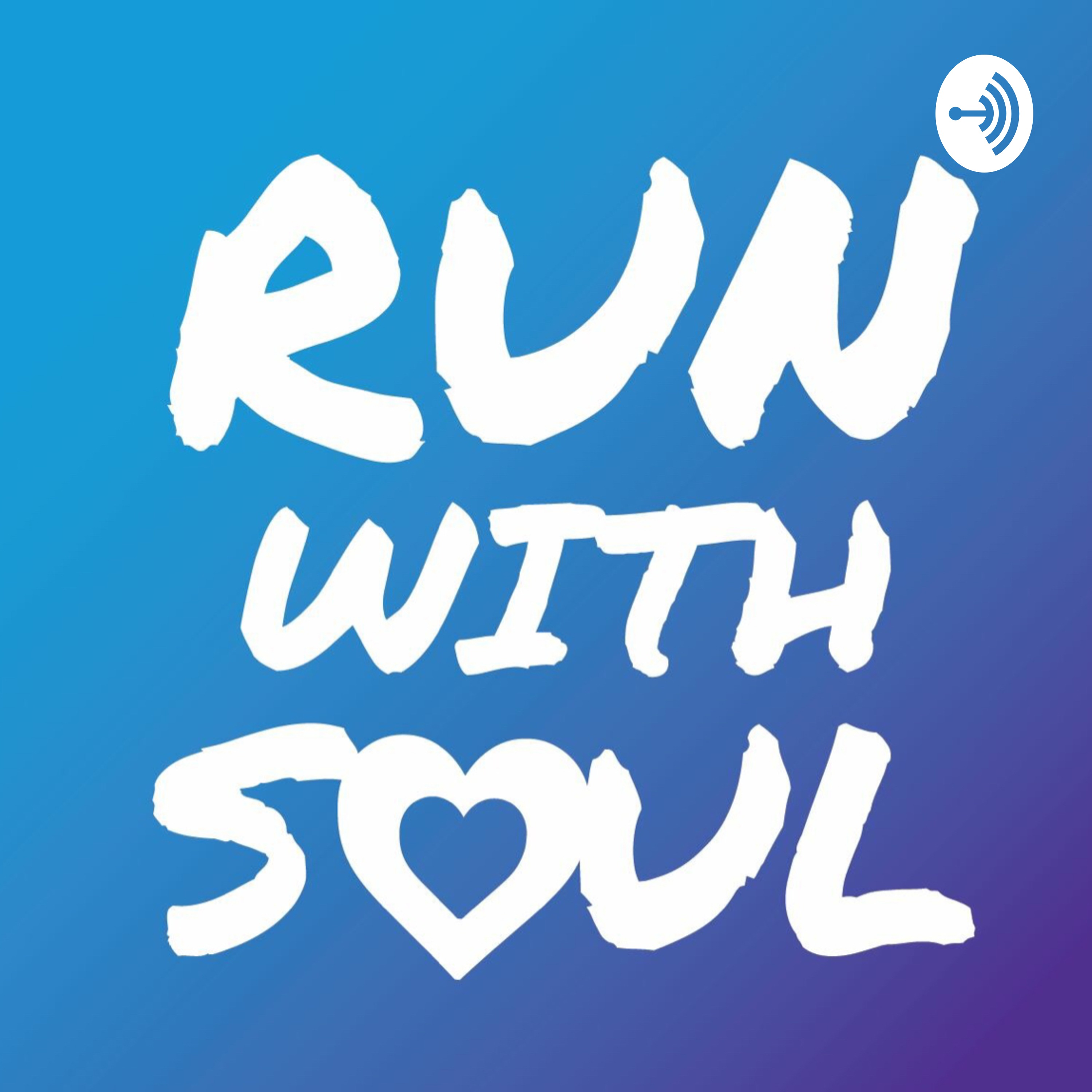 Run with Soul podcast artwork