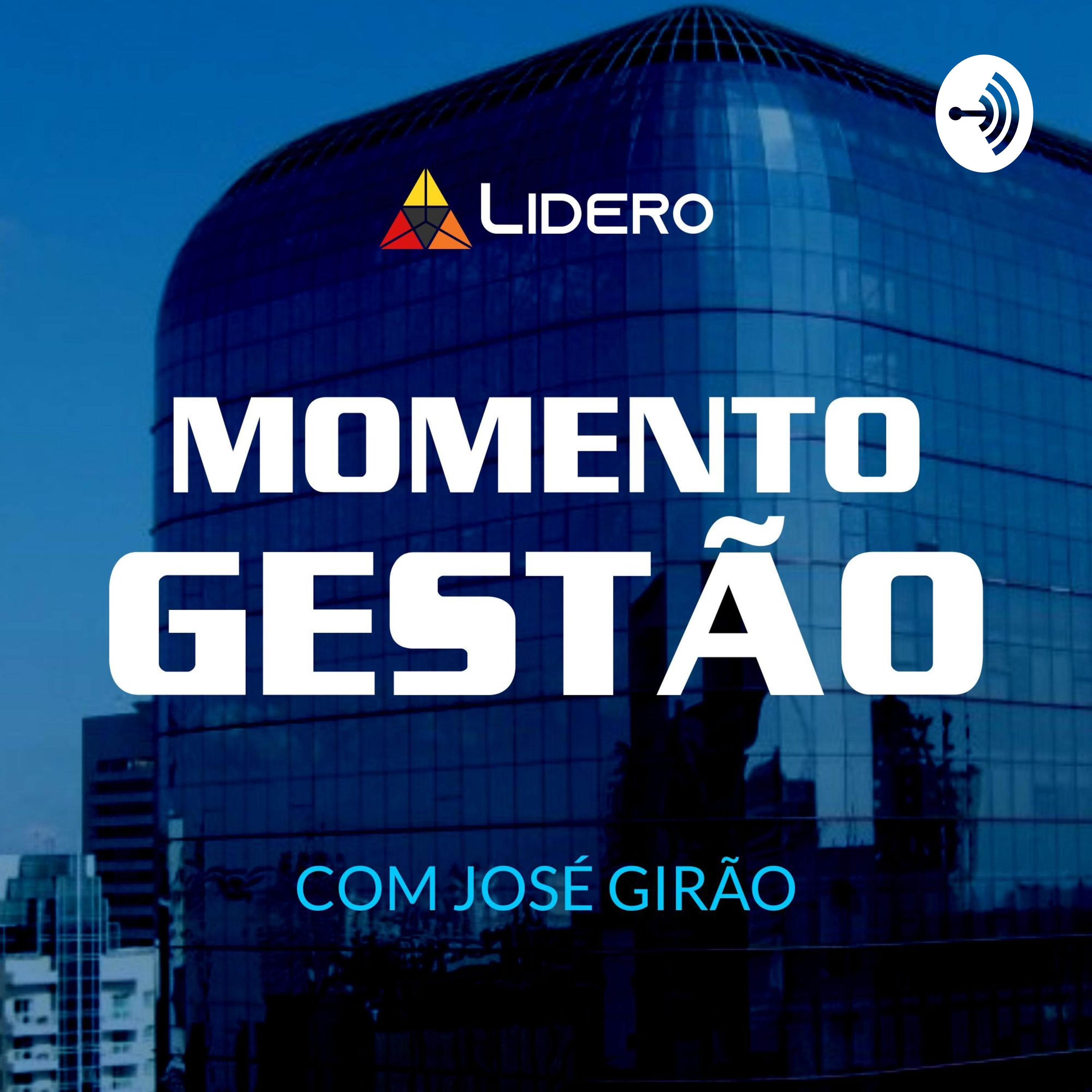 ESPERANÇA: A GESTÃO DE SER HUMANO | Momento Gestão #032 - Lidero