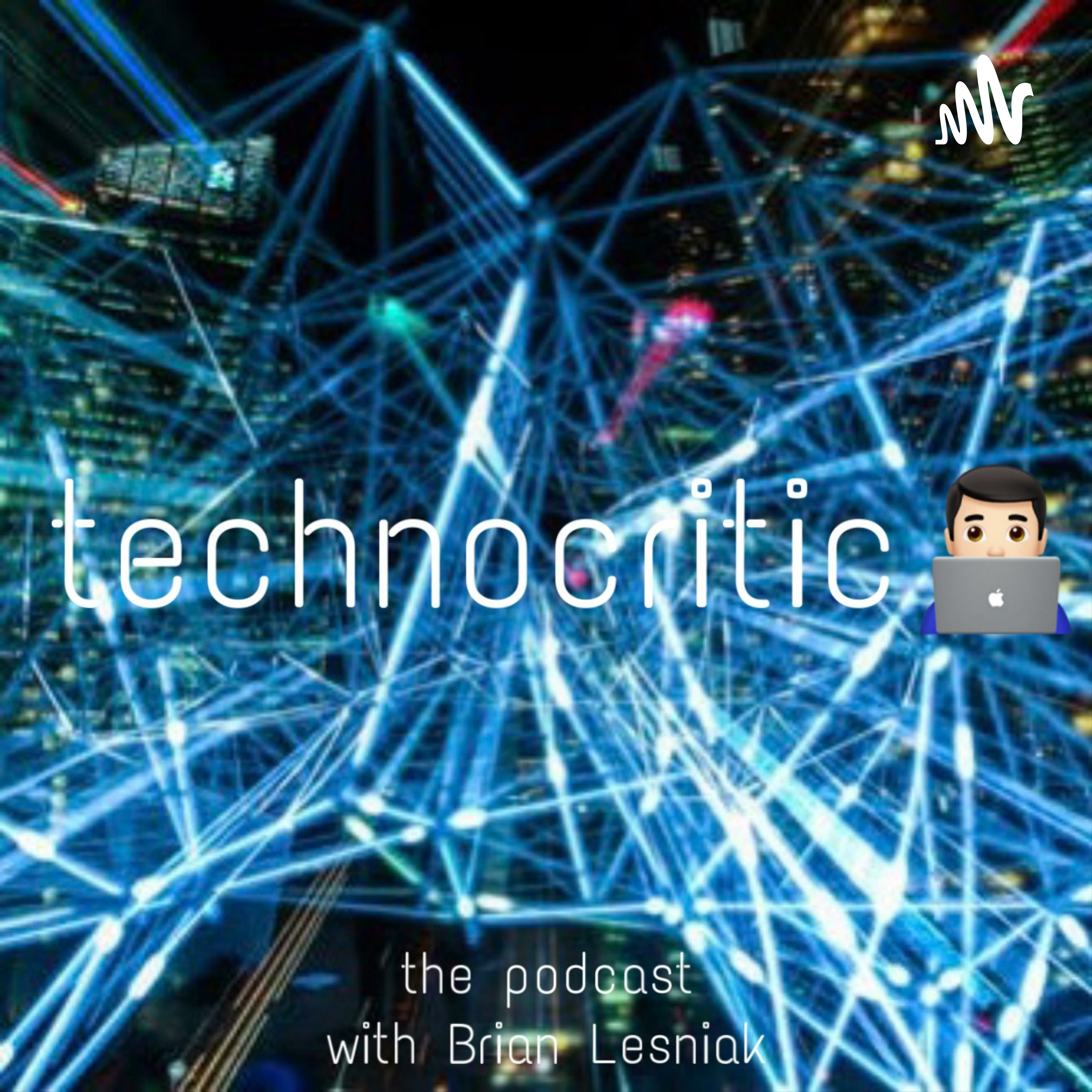 #1 techno-critic 101 episode artwork