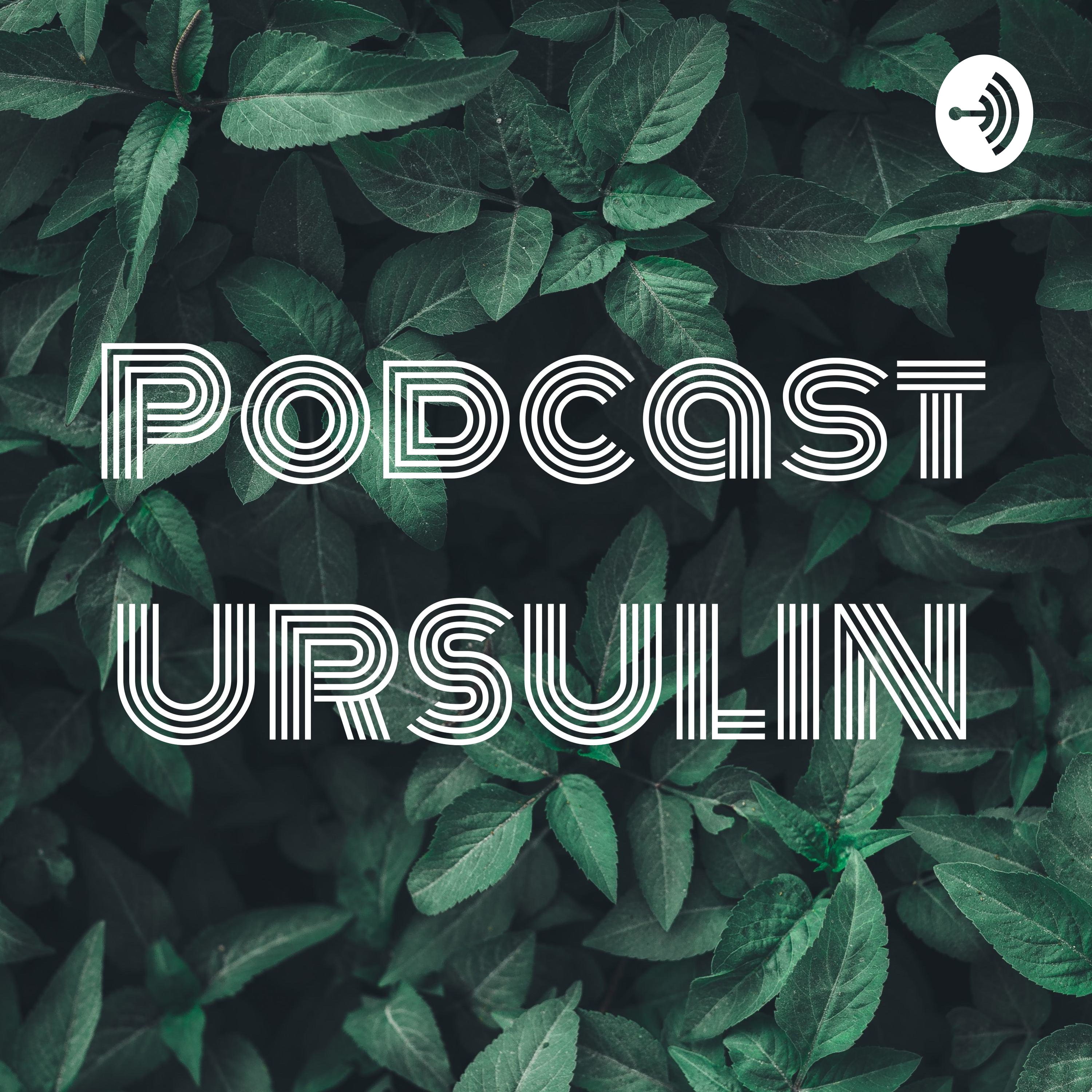 Podcast URSULIN cover