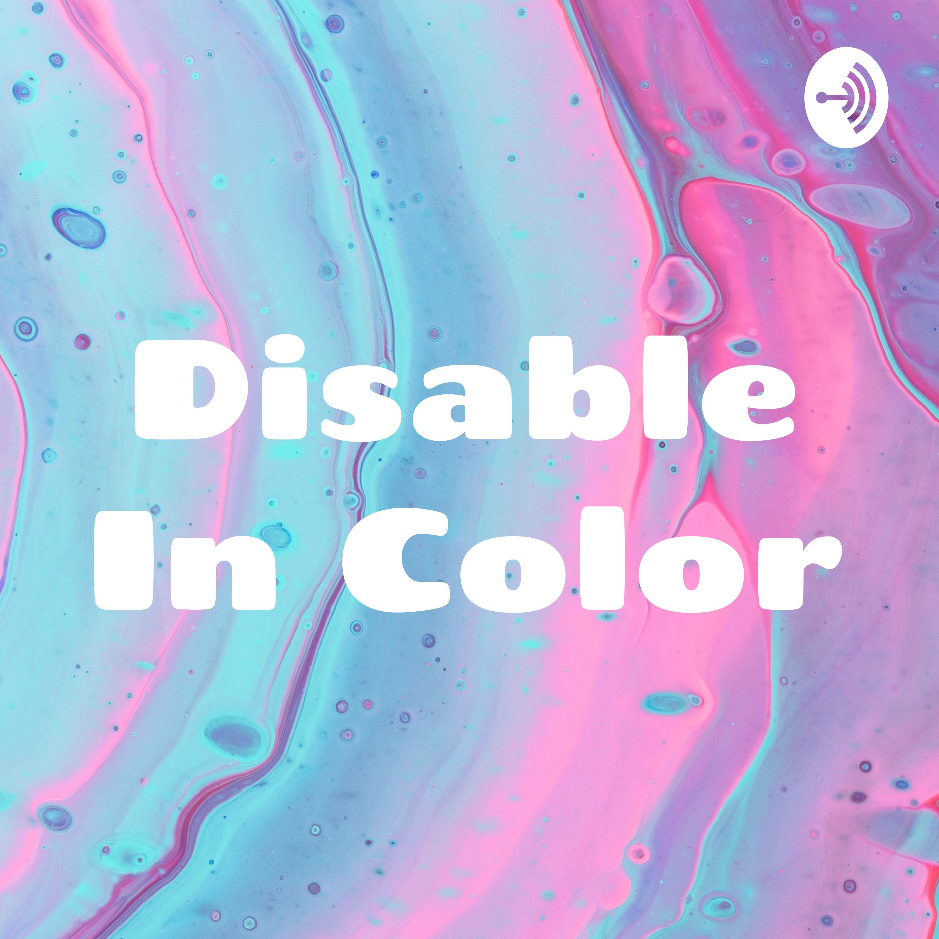 Disable In Color