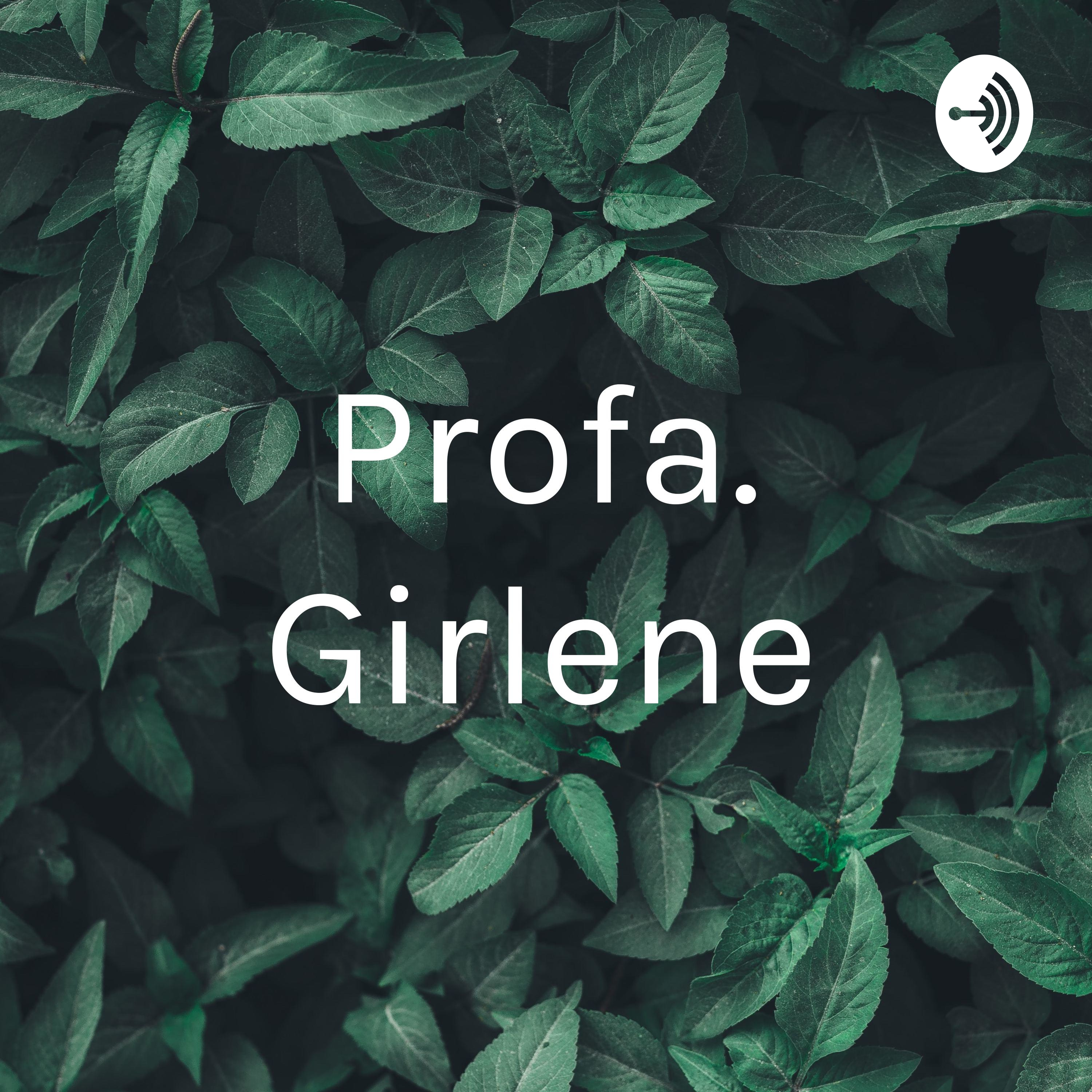 Profa. Girlene