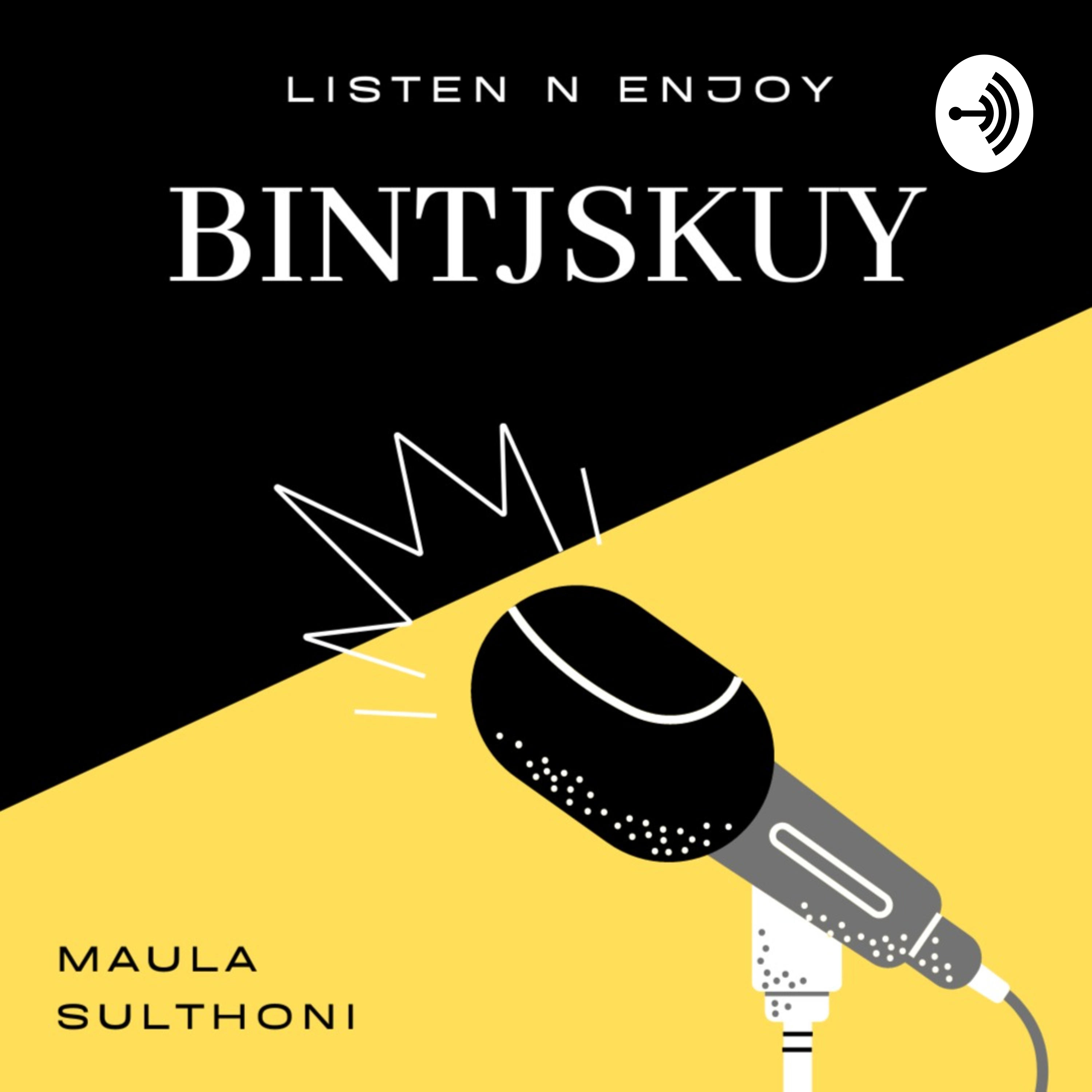 BINTJSKUY podcast artwork