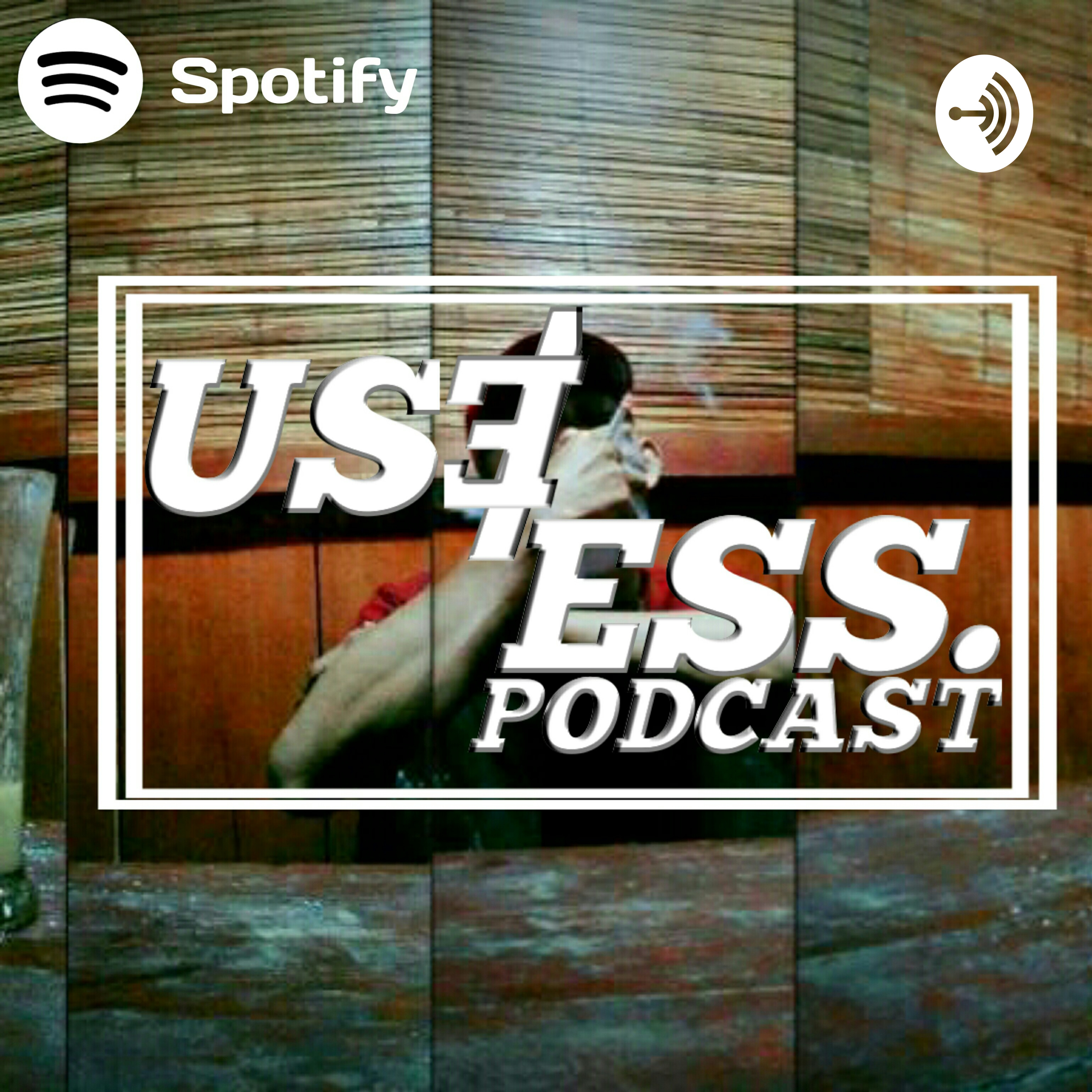 US3LESS PODCAST podcast artwork
