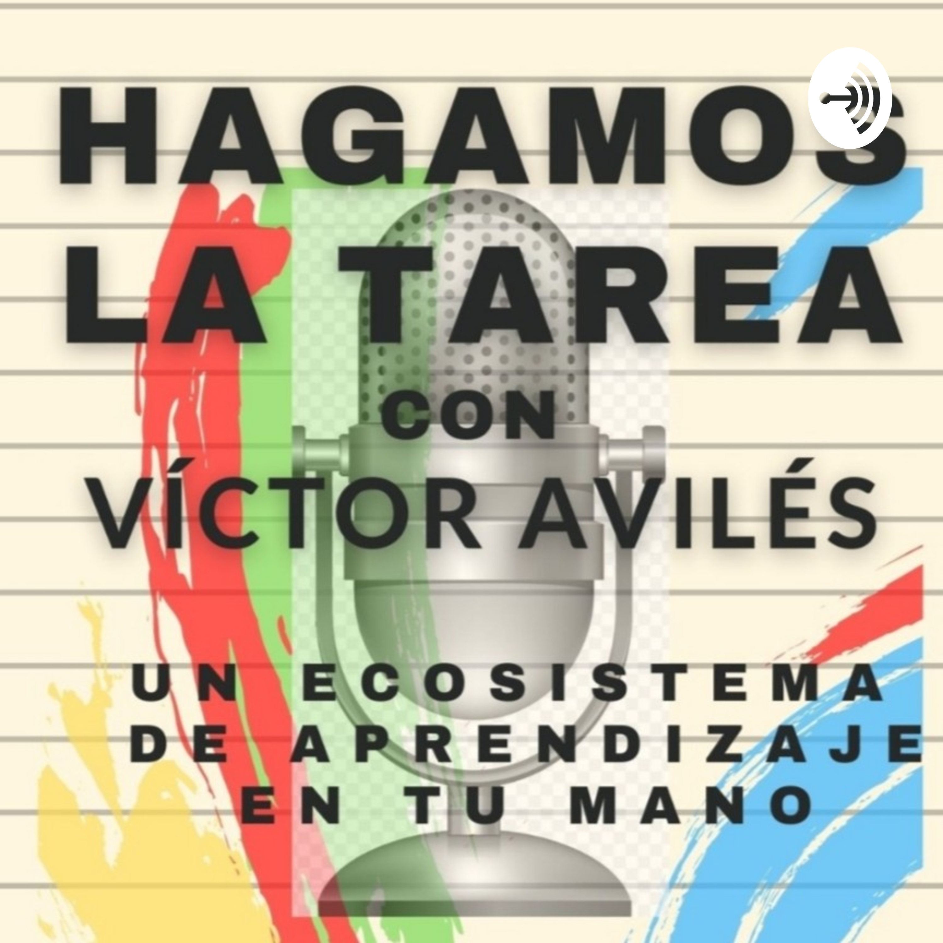 HAGAMOS LA TAREA CON VÍCTOR AVILÉS