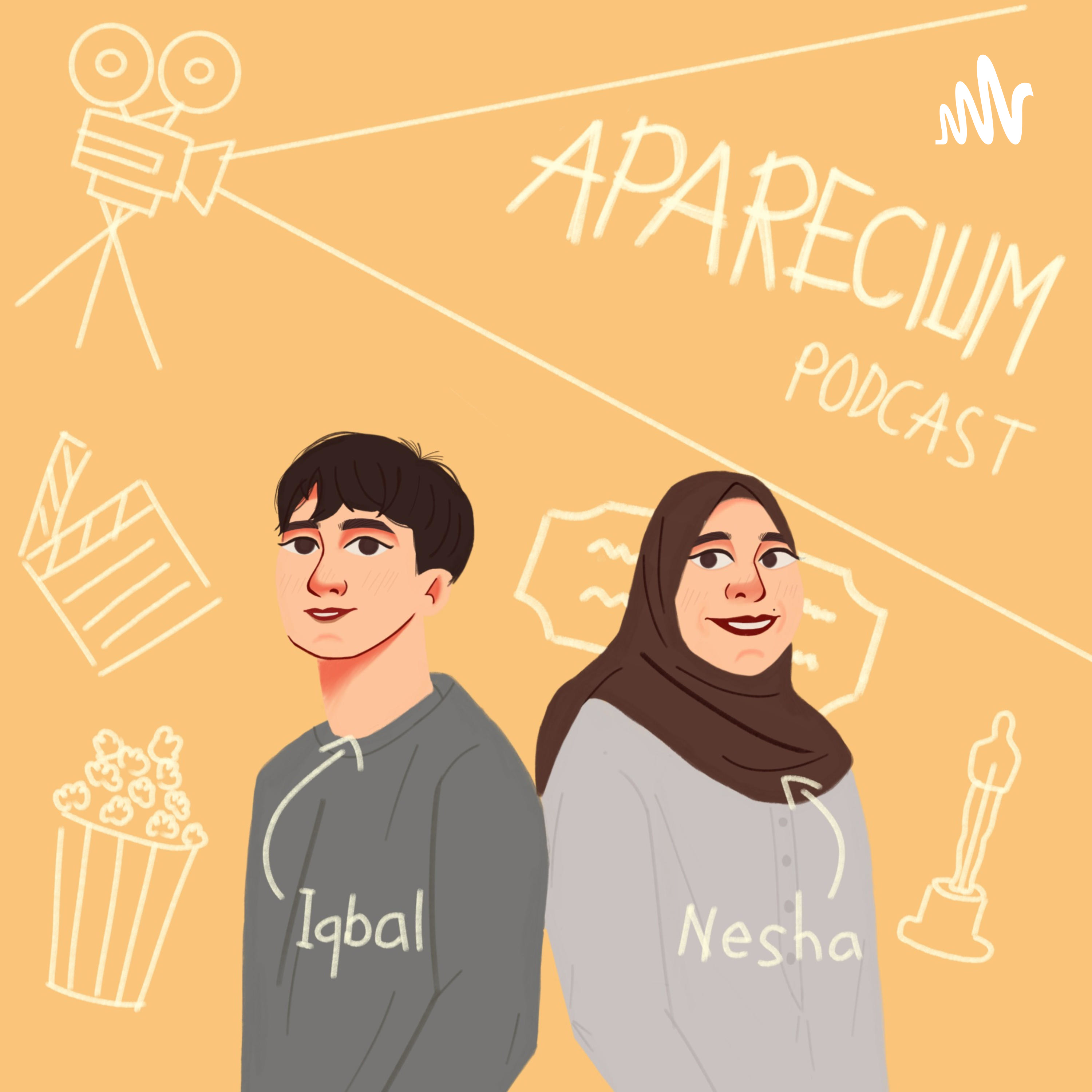 Podcast Aparecium