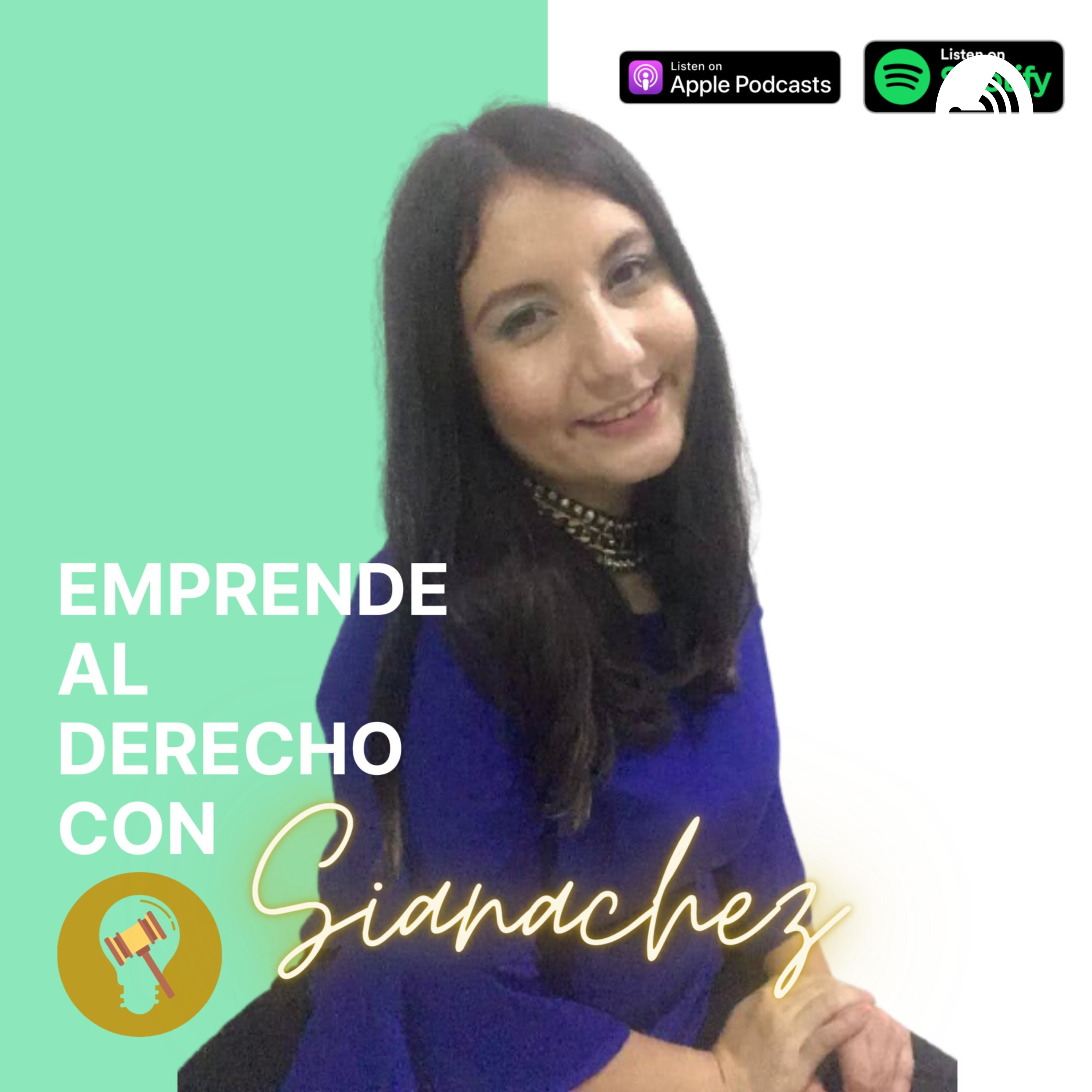 Emprende Al Derecho con SIANACHEZ
