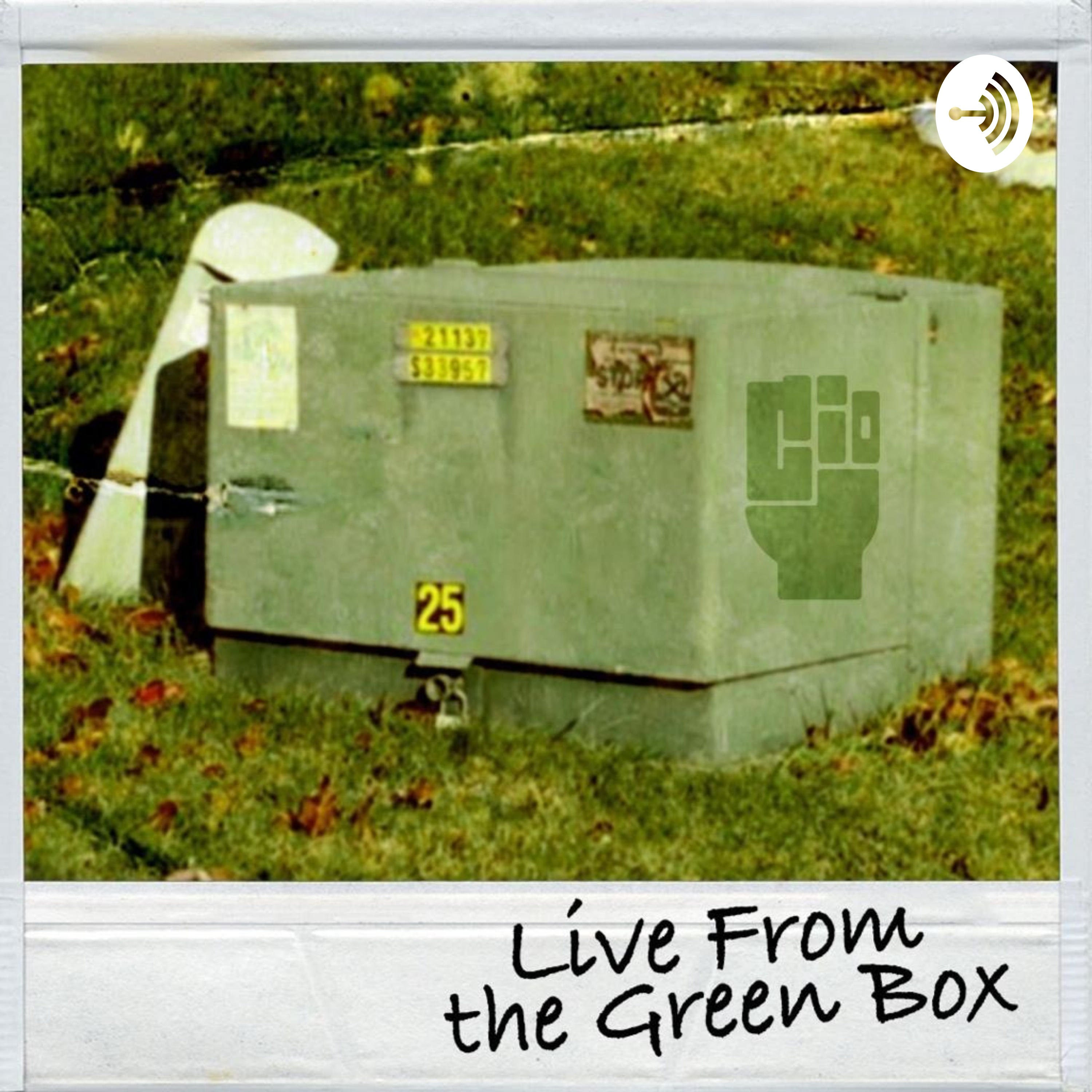 Live From The Green Box 