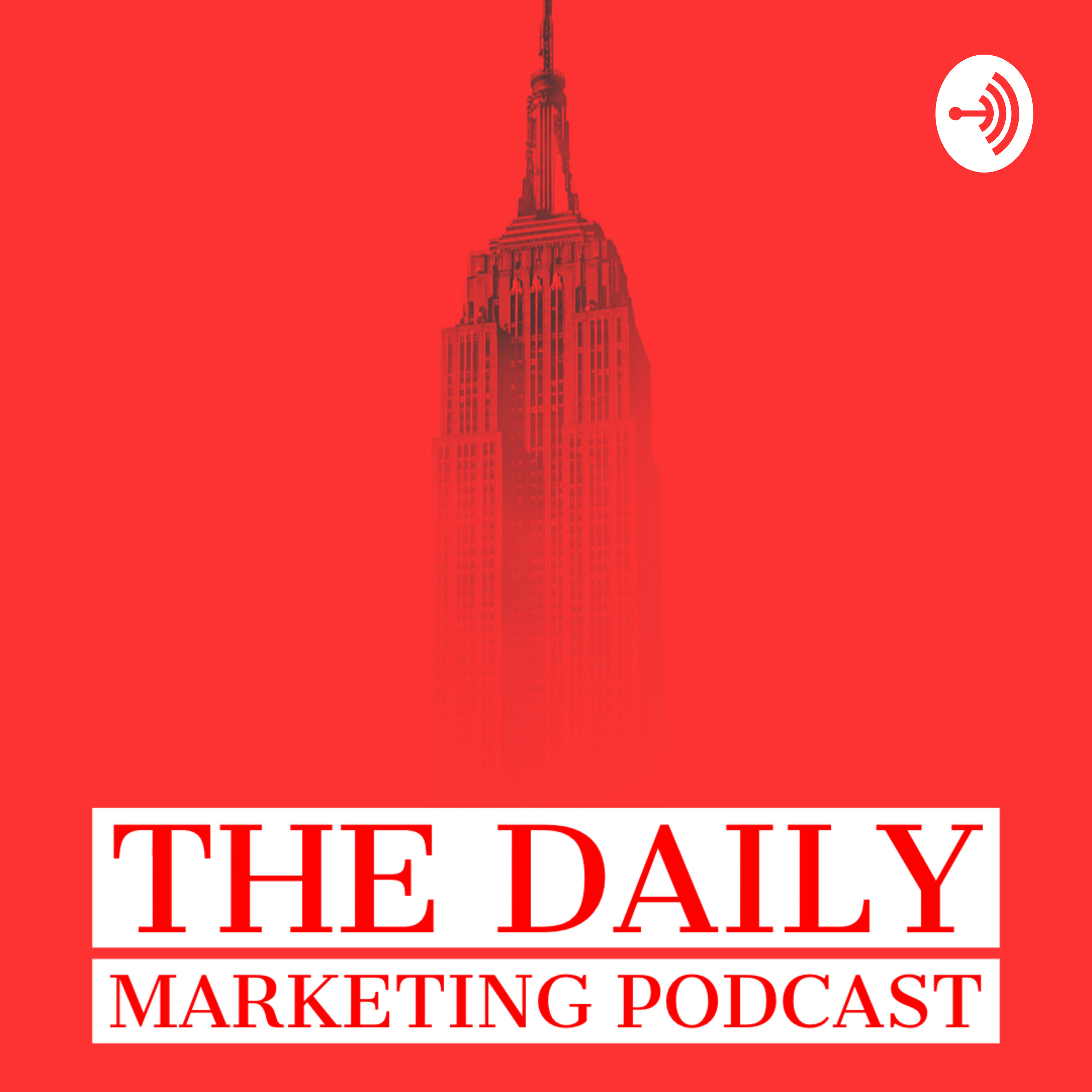 The Daily Marketing Podcast