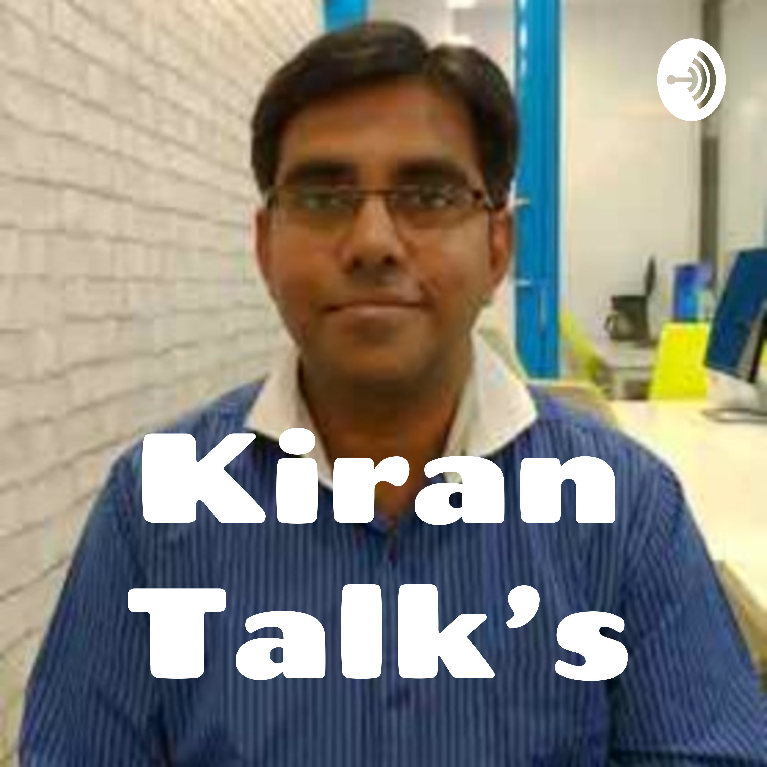 Kiran Talk's
