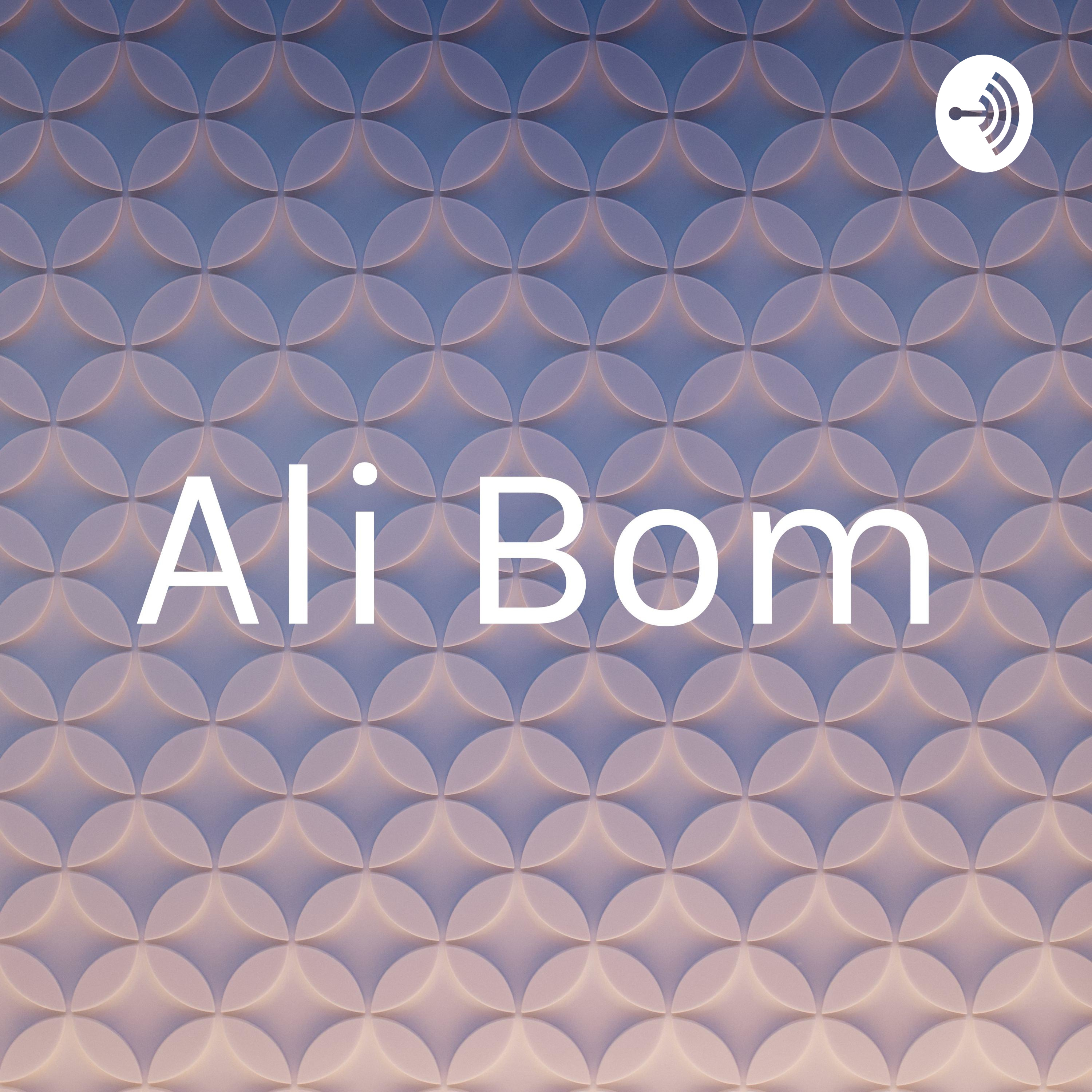 کاور Ali Bom (Trailer)