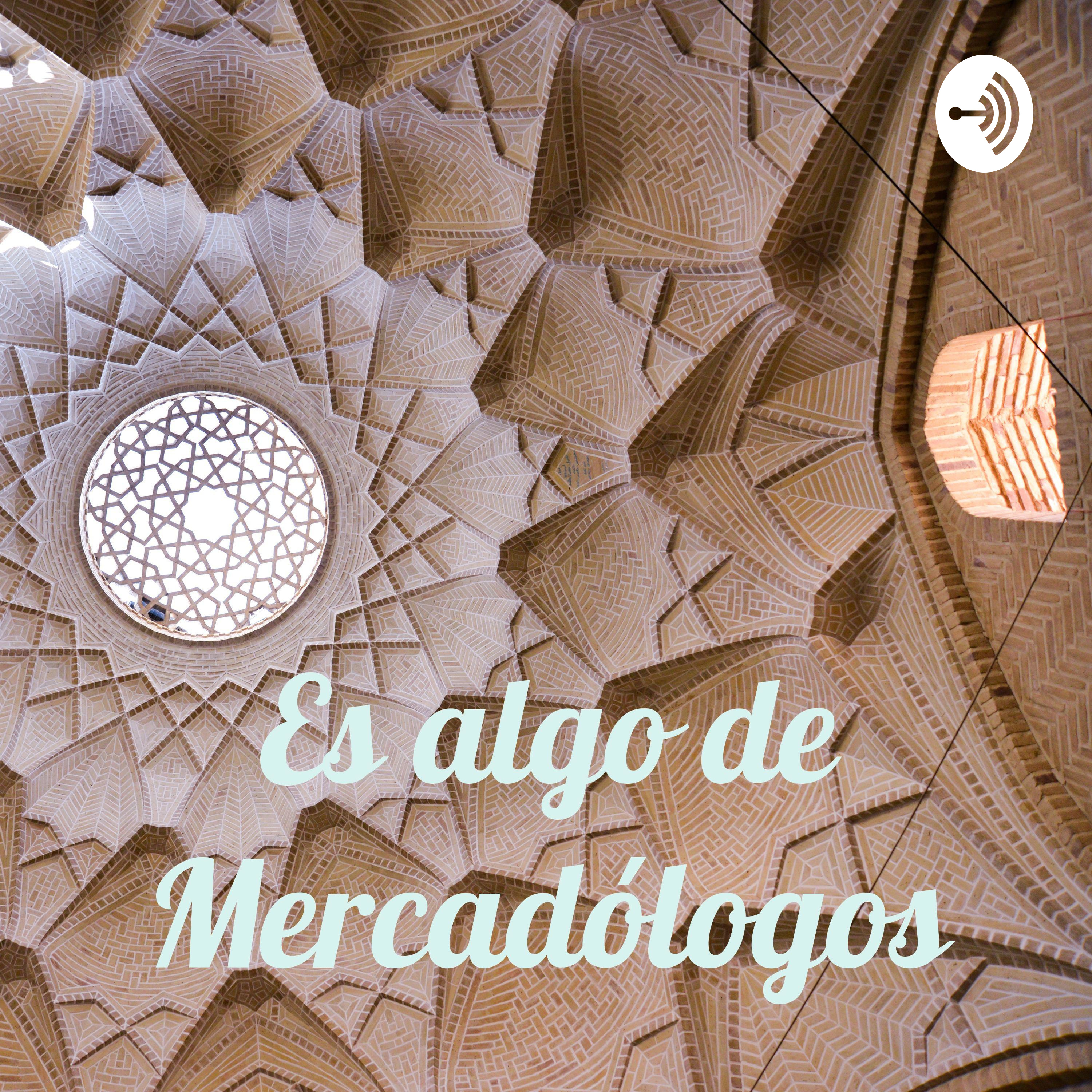 Es algo de Mercadólogos