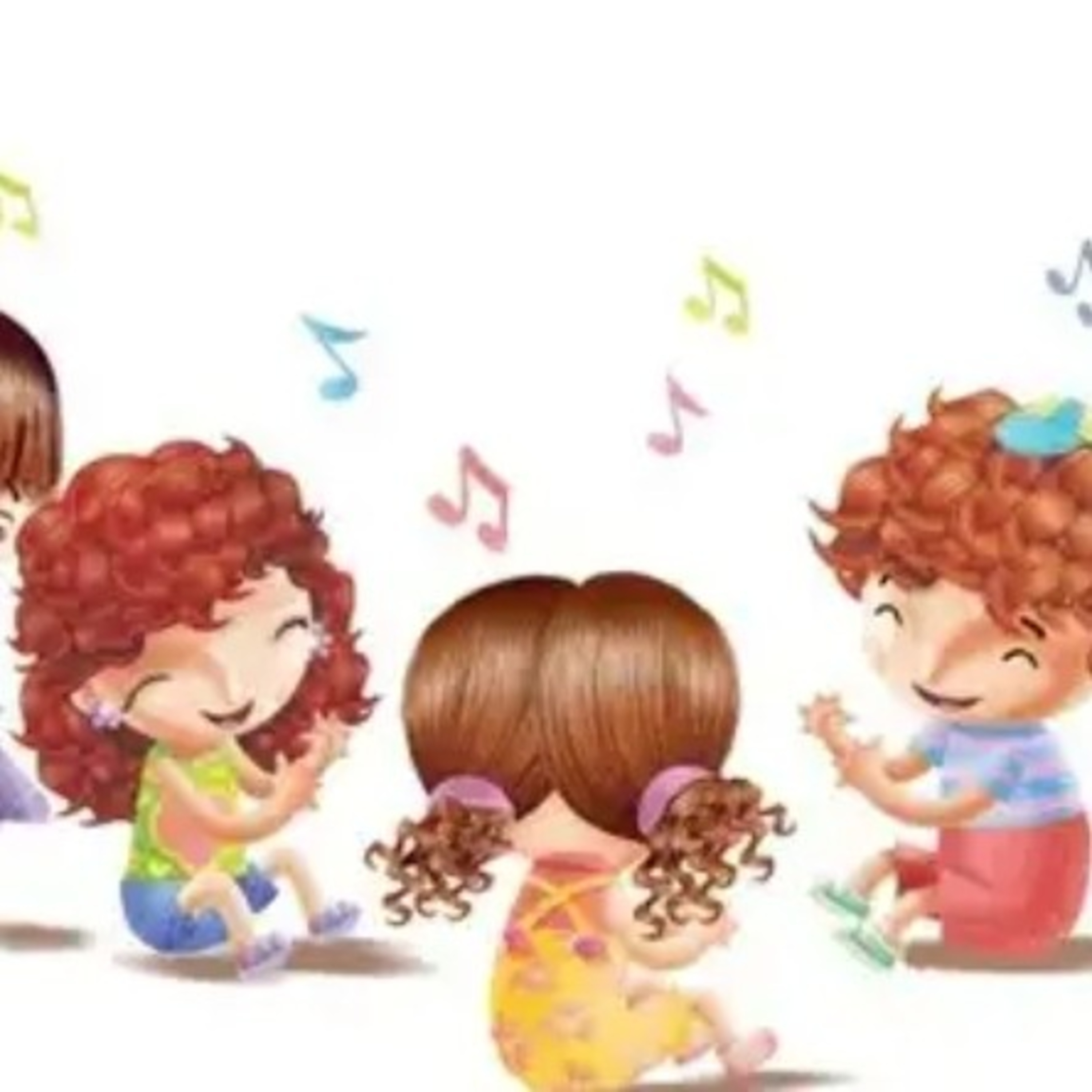 Brincando com as Parlendas