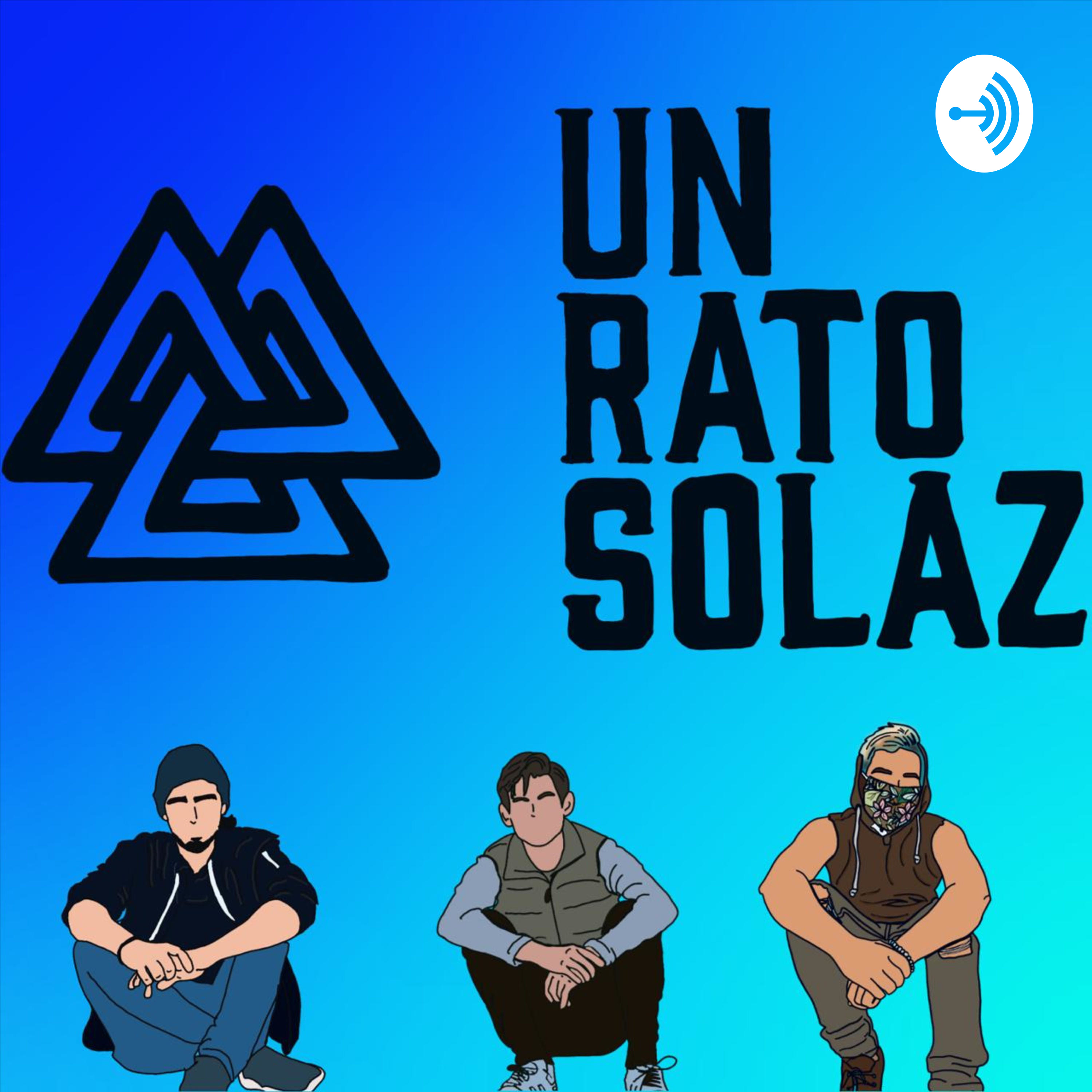 Un Rato Solaz podcast artwork