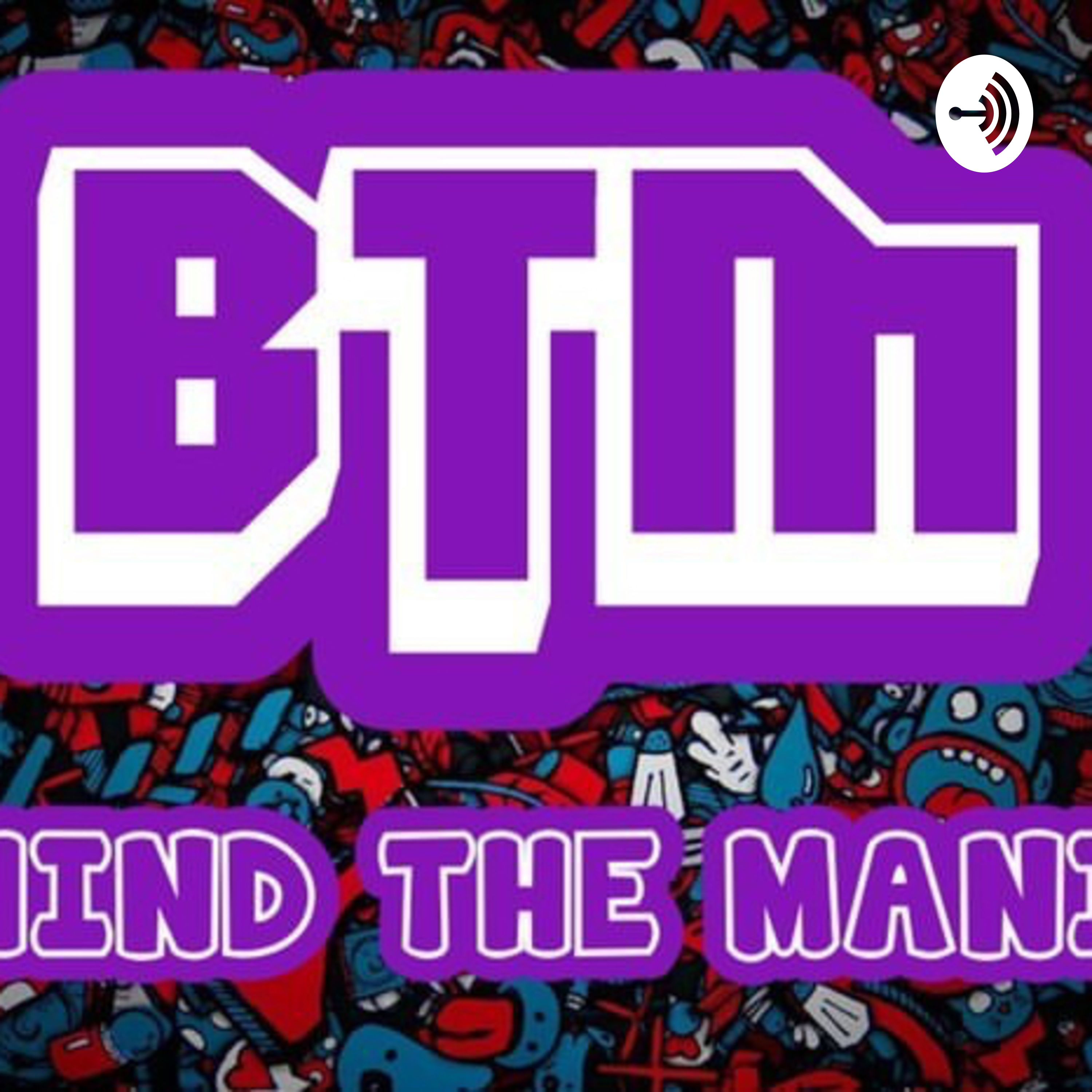 Behind The Maniac 