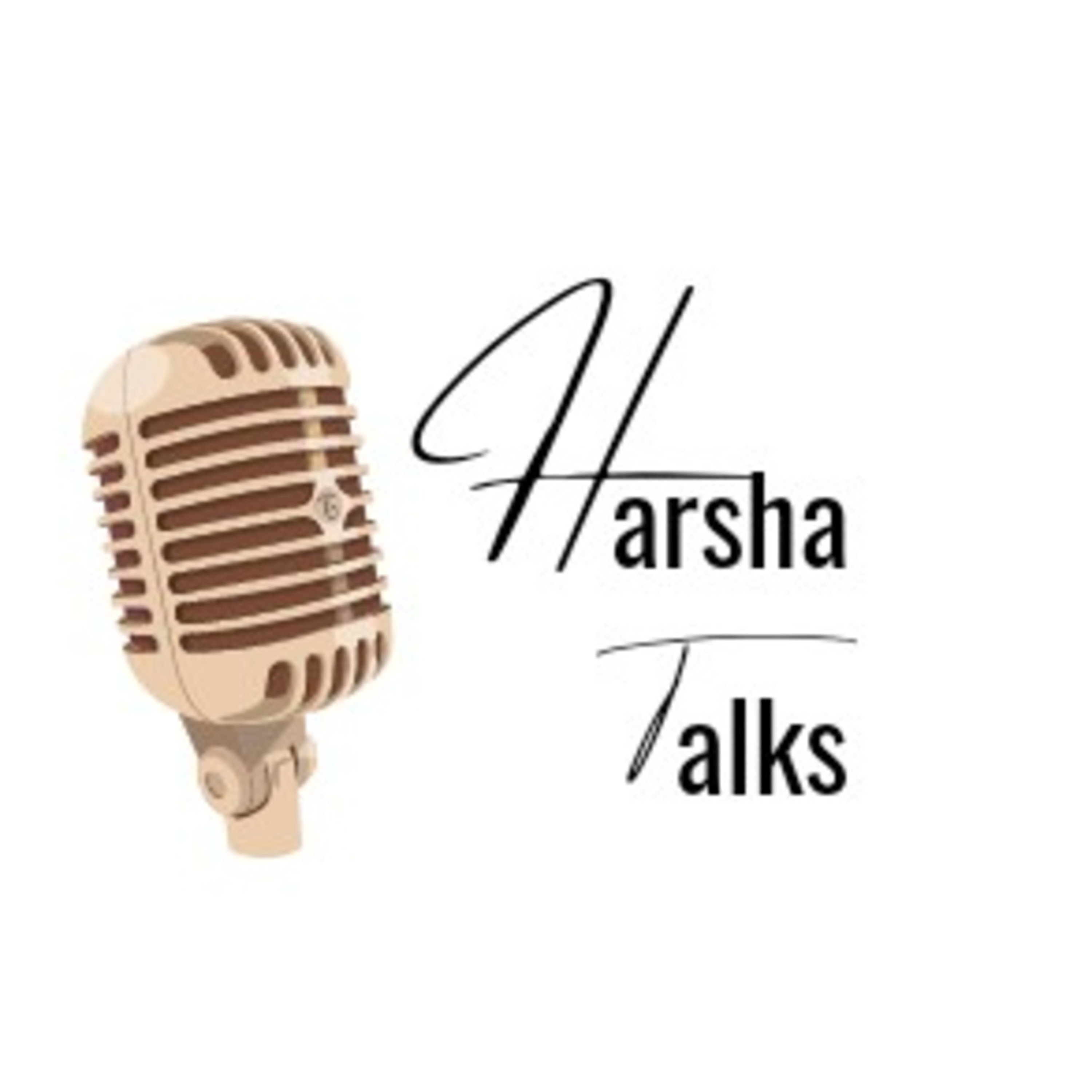 Harsha Talks