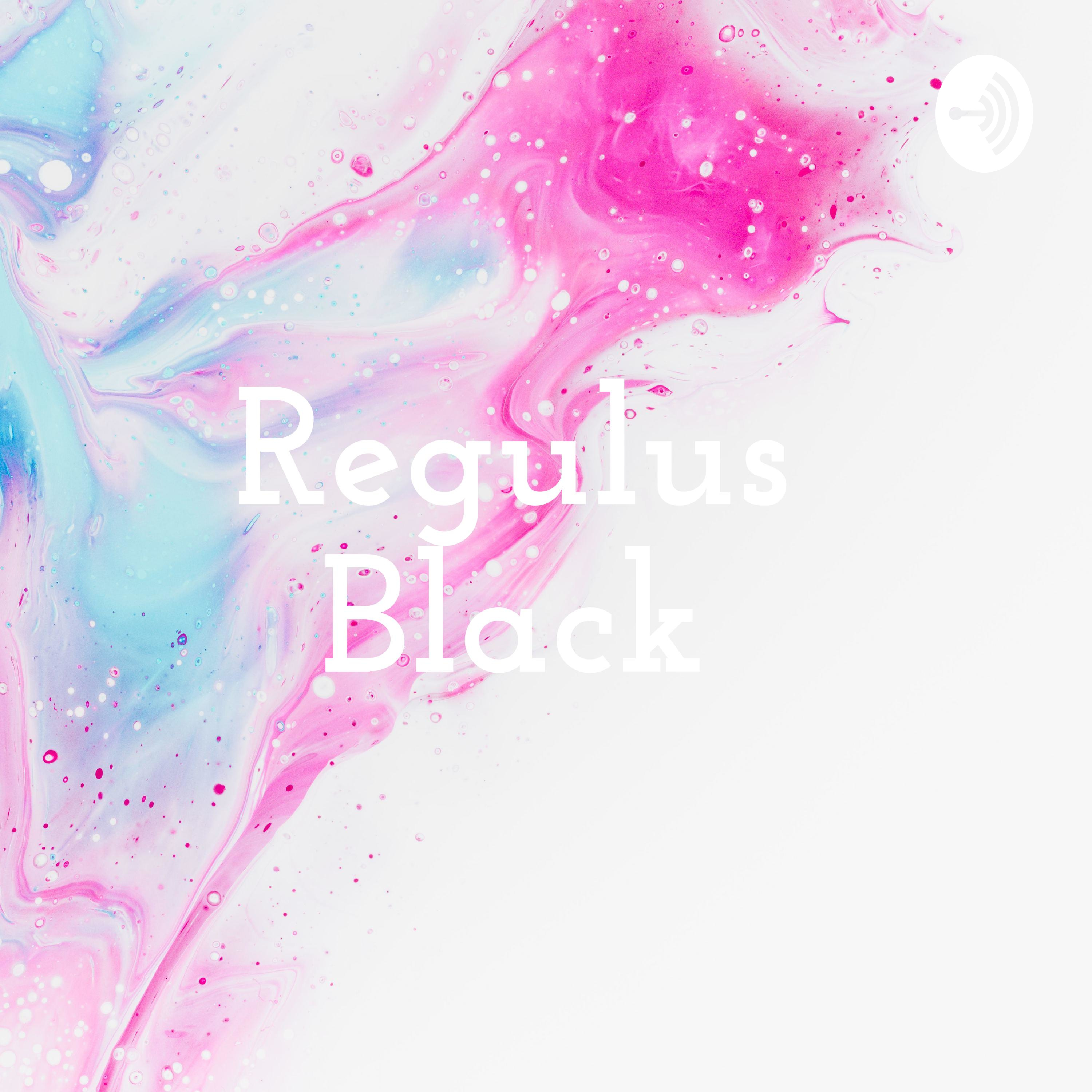 Regulus Black 