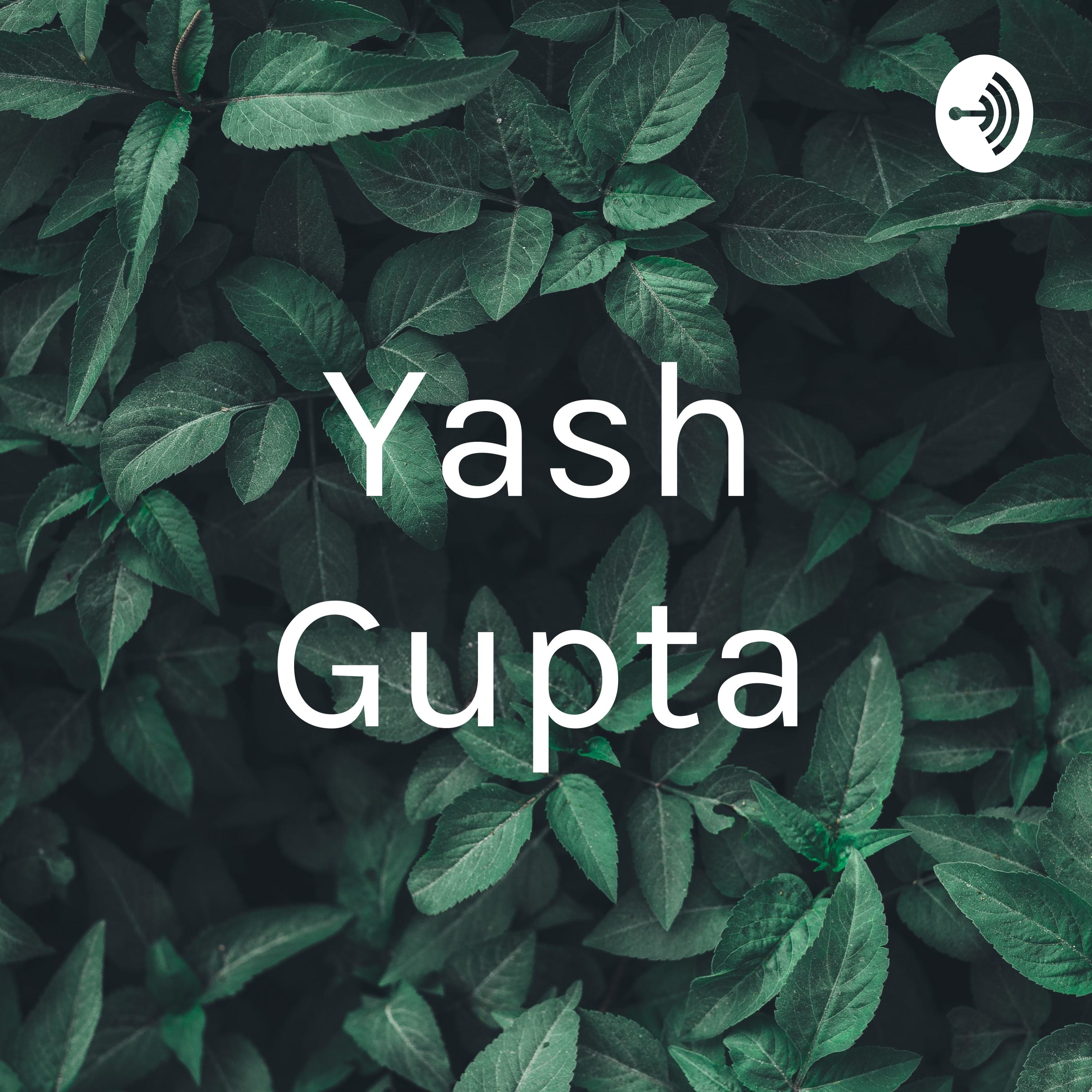 Yash Gupta