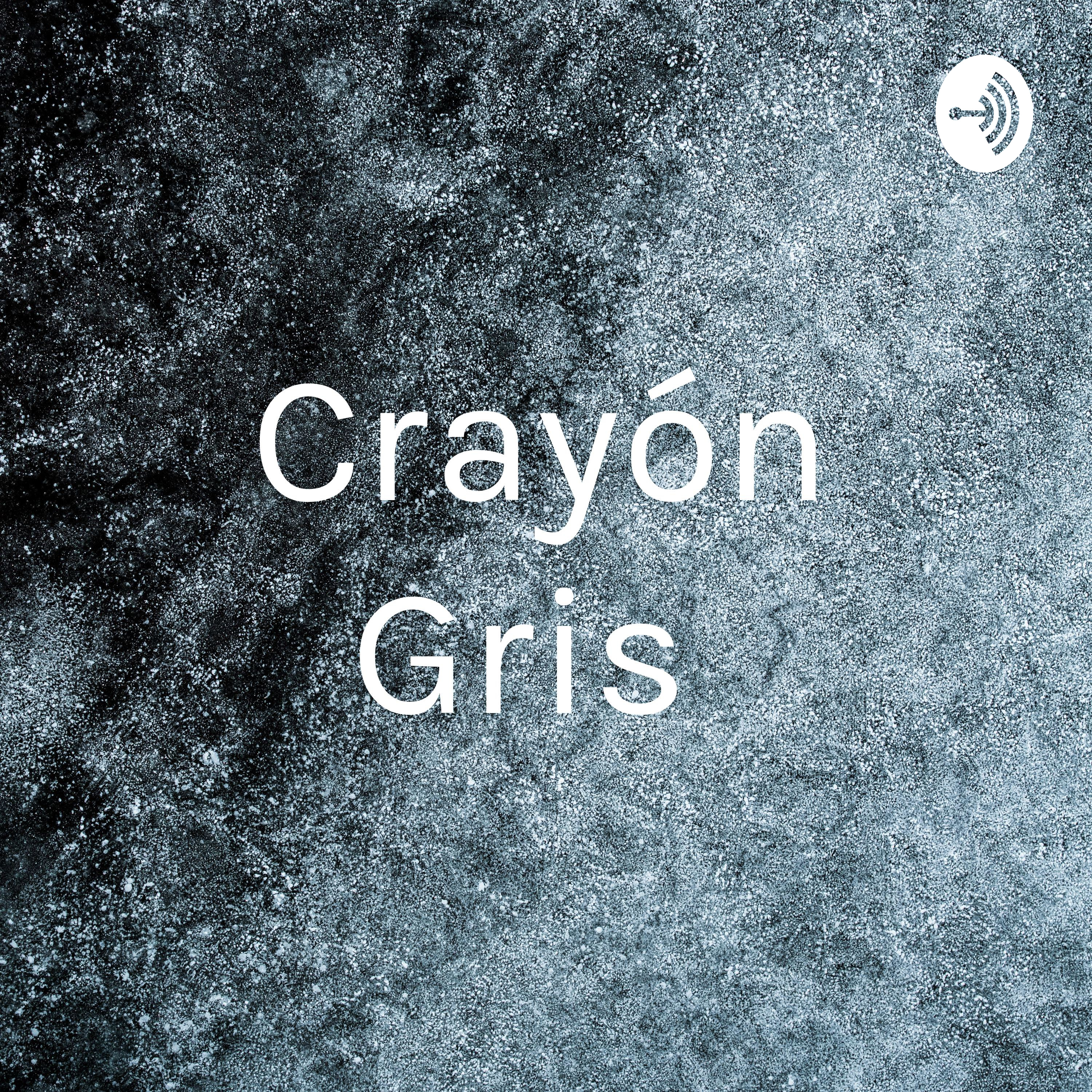 Crayón Gris 