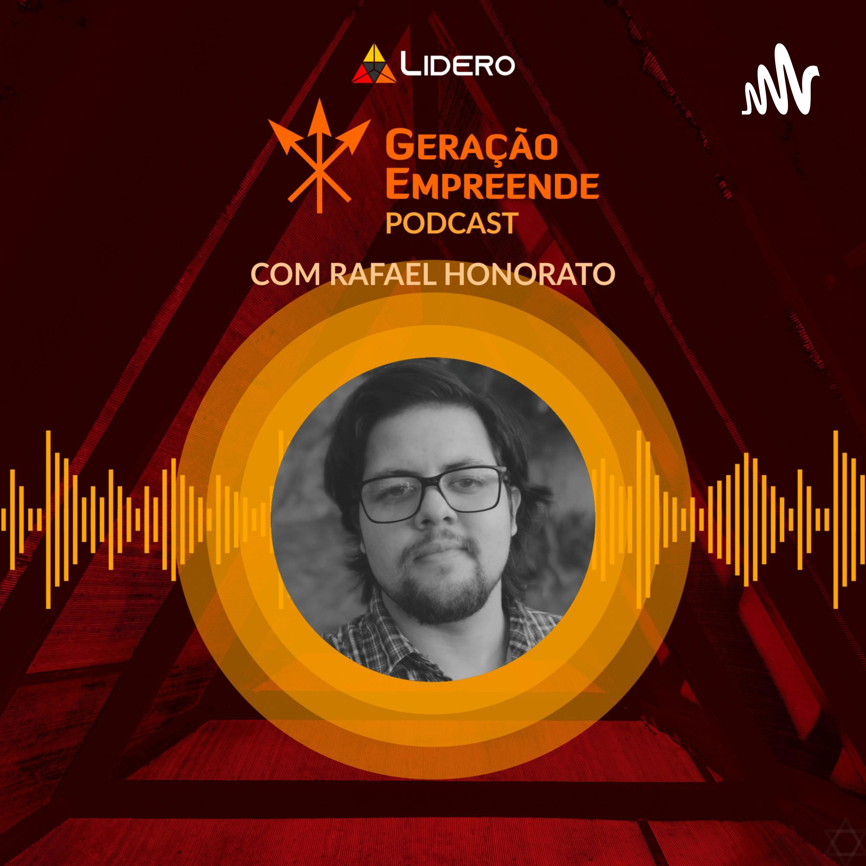 Geração Empreende Podcast | Lidero