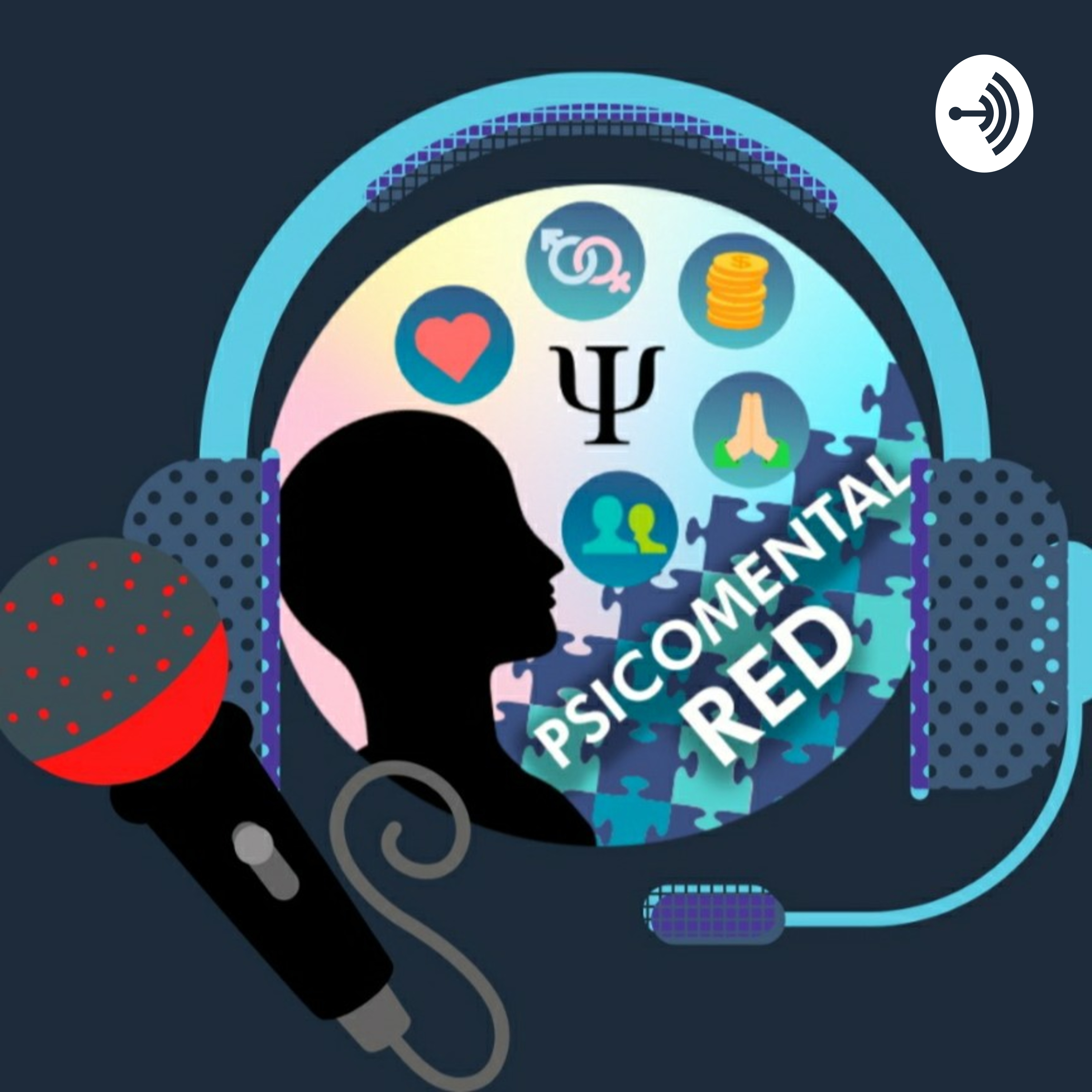 Psicomentemos En Red podcast artwork