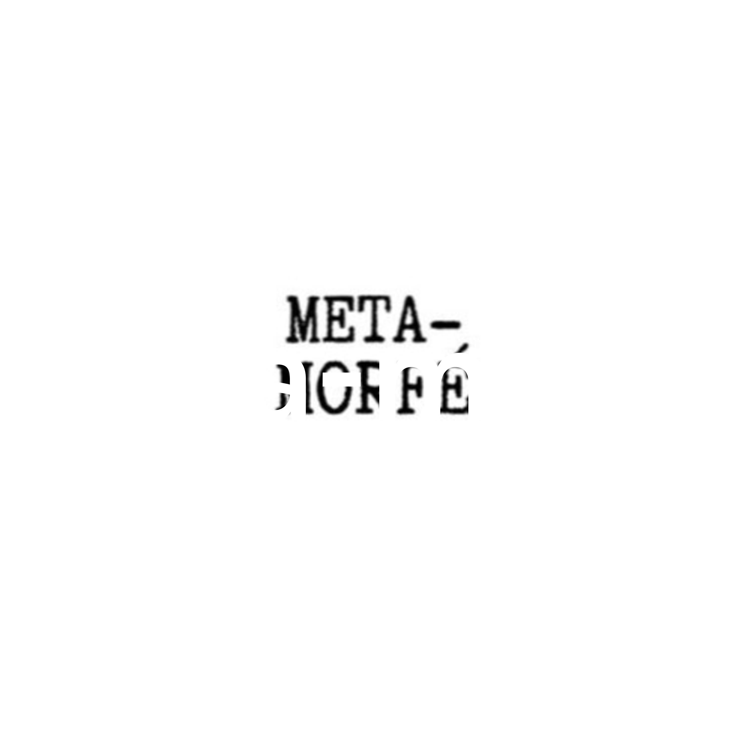 Meta-morfé podcast artwork