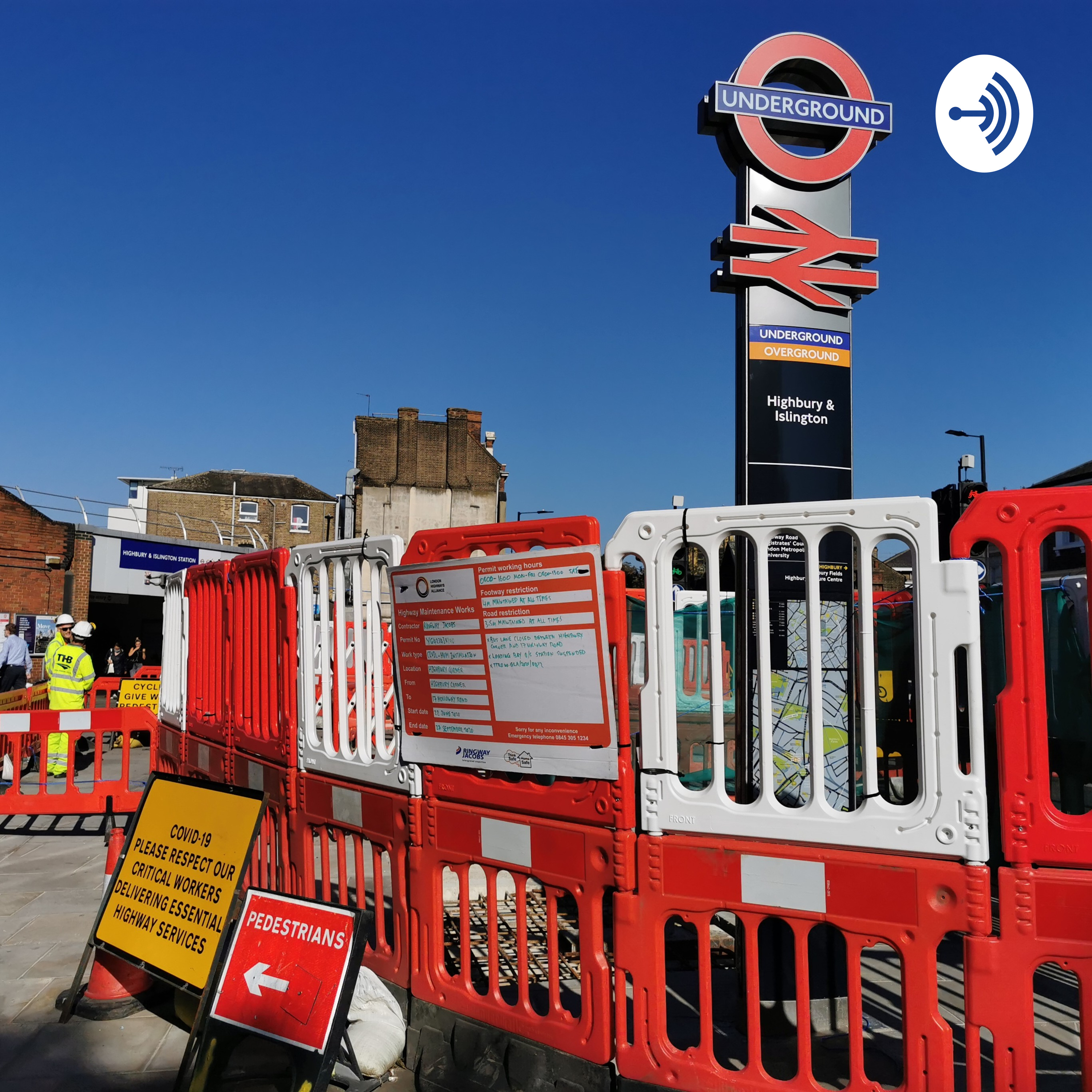 Ludicrous Road Closures