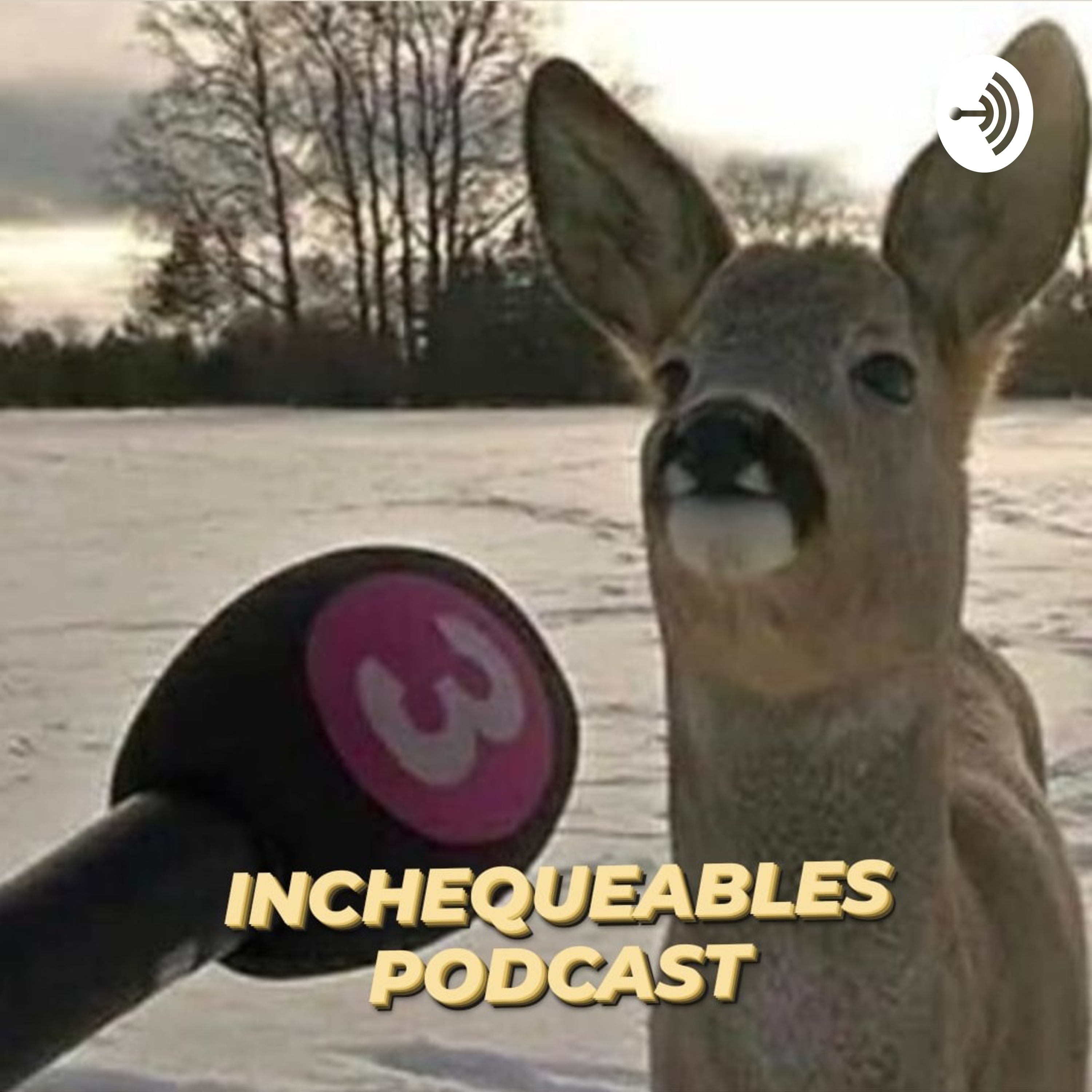 Inchequeables Podcast podcast artwork