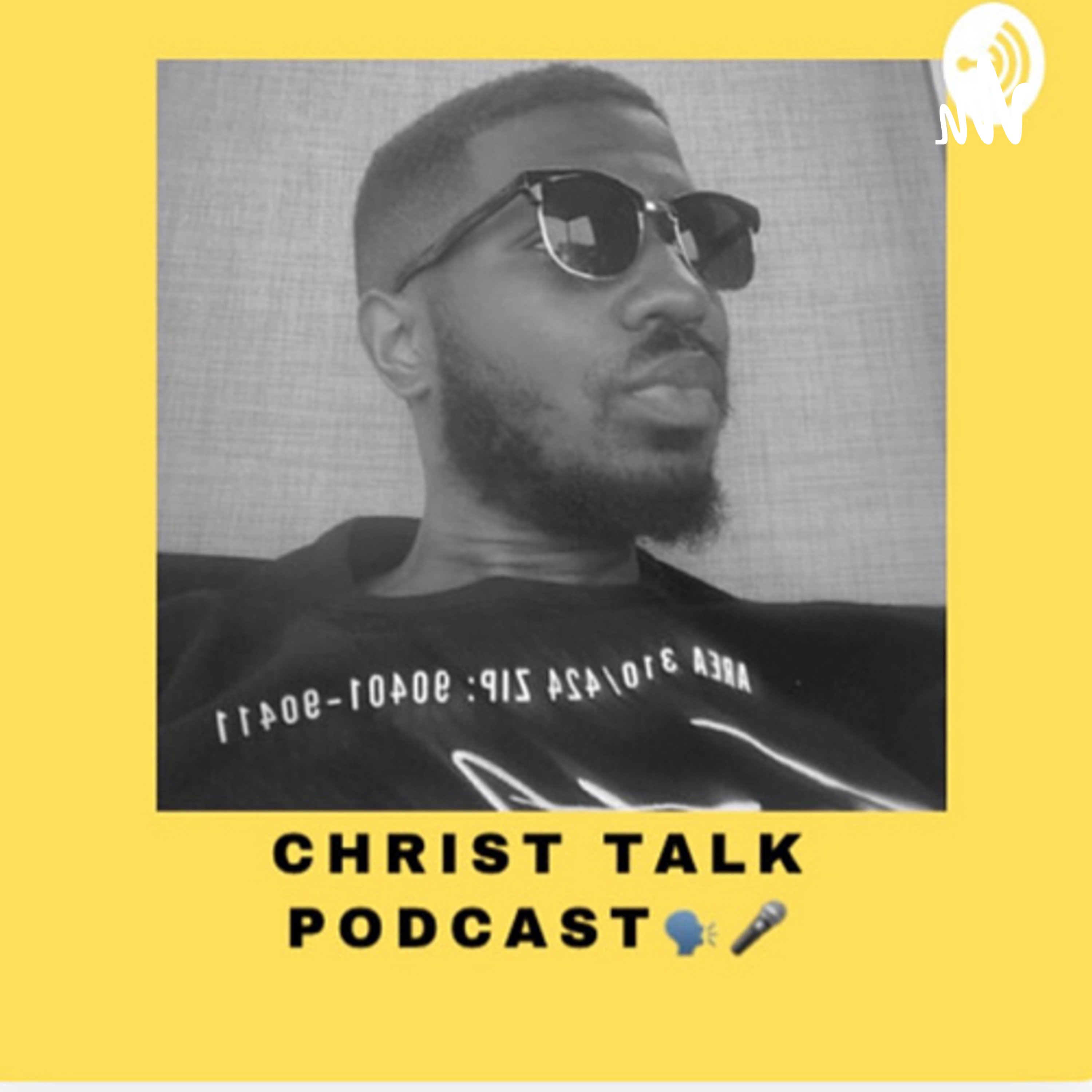 DB ChristTalk podcast artwork