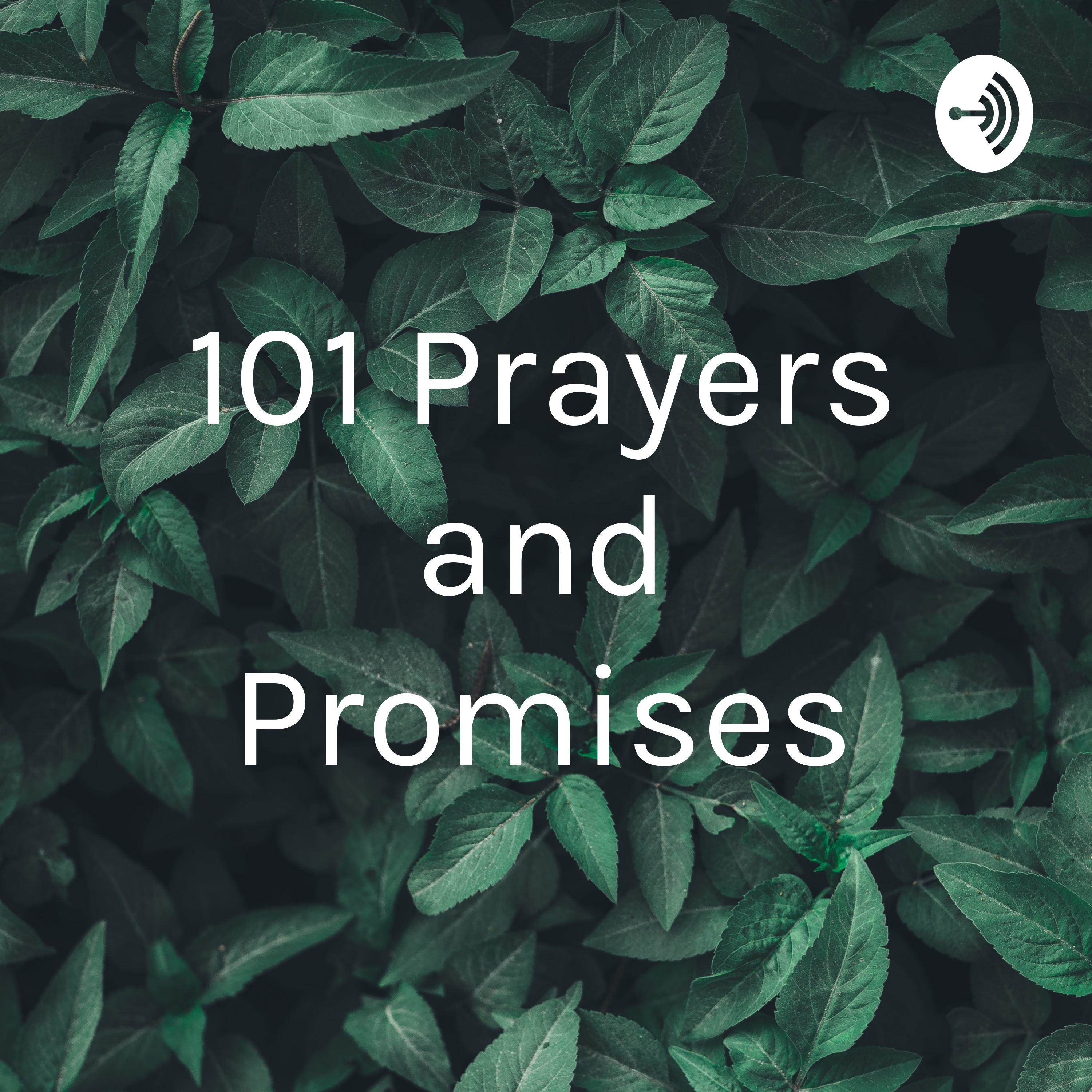 101 Prayers and Promises