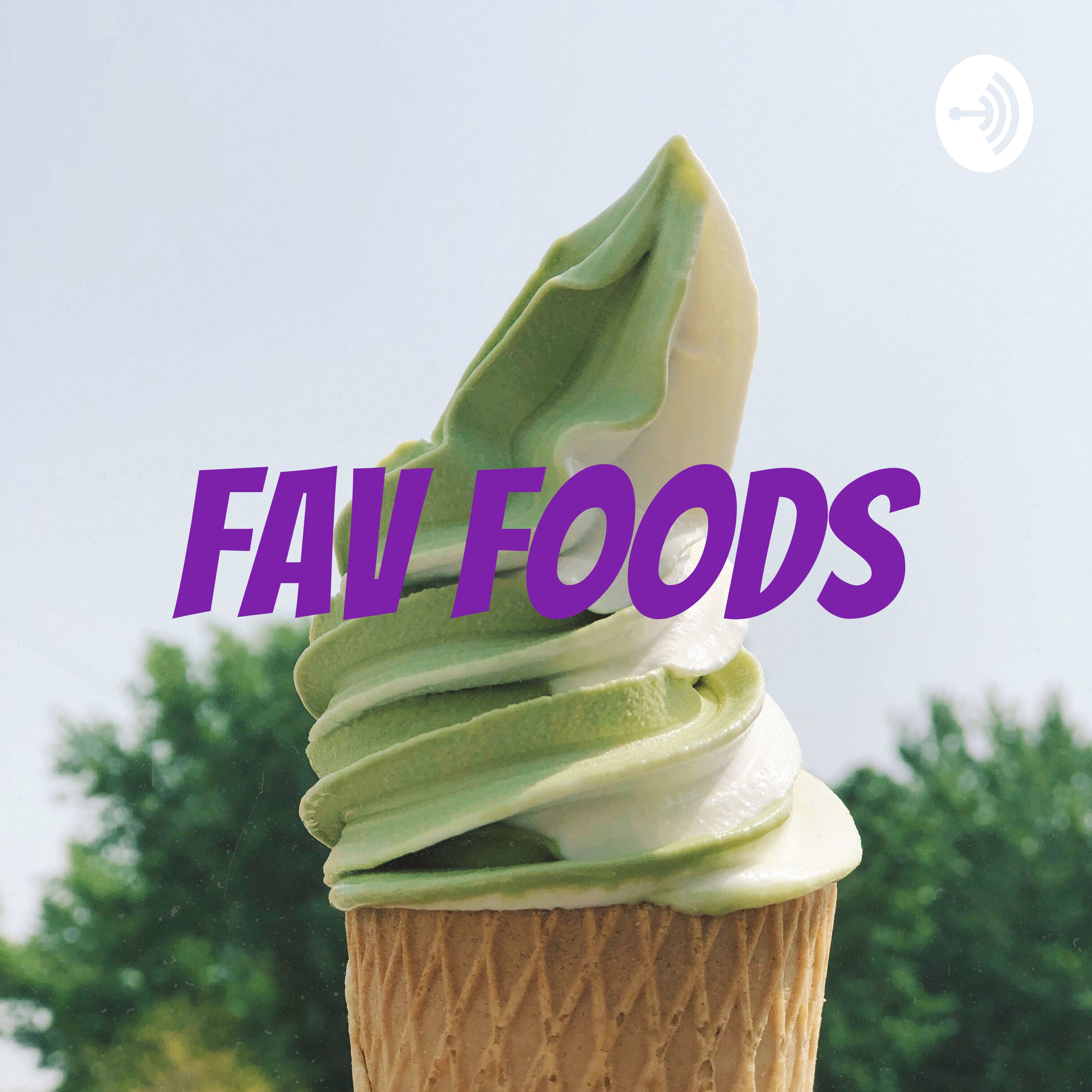 fav foods