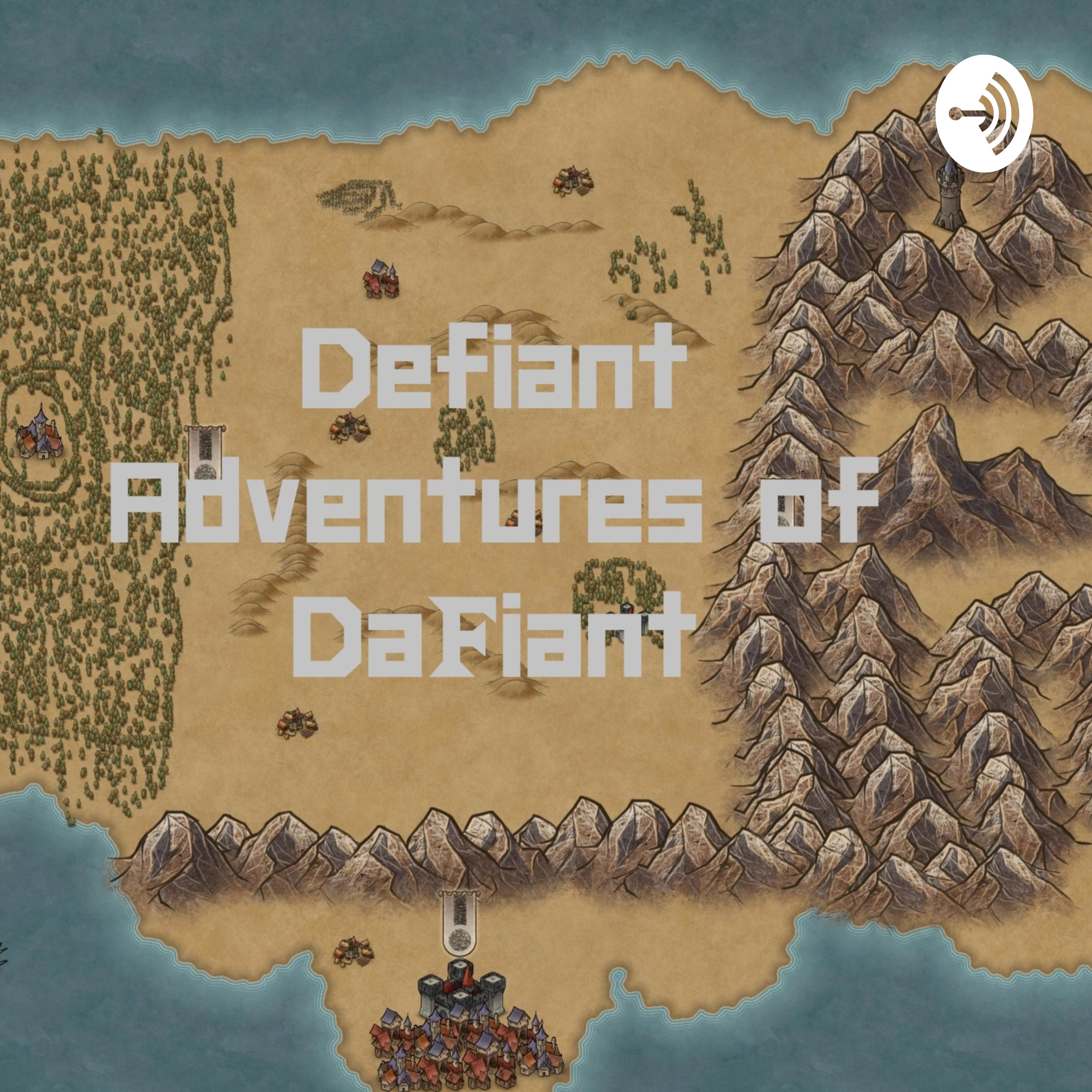 Defiant Adventures of DaFiant