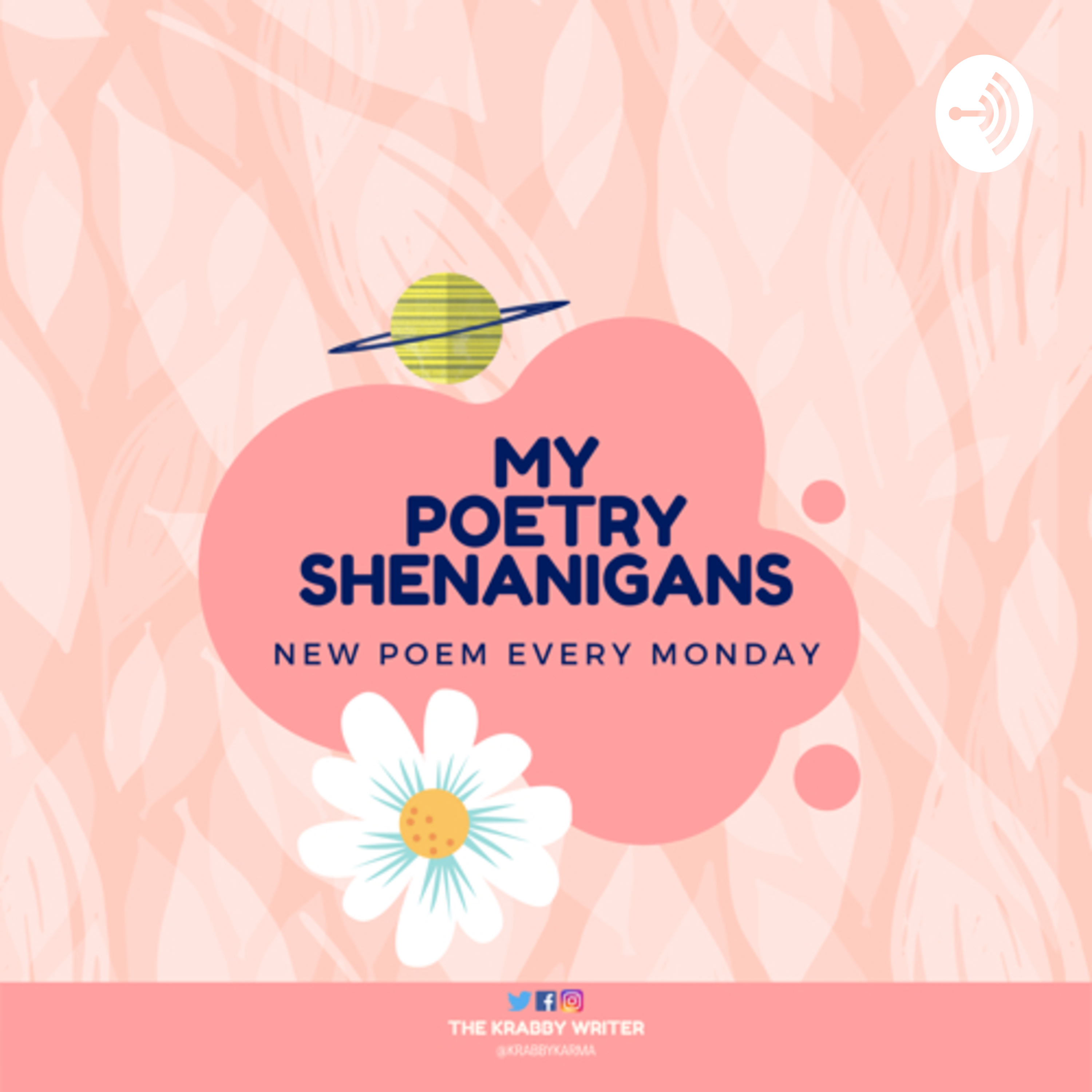 My Poetry Shenanigans!