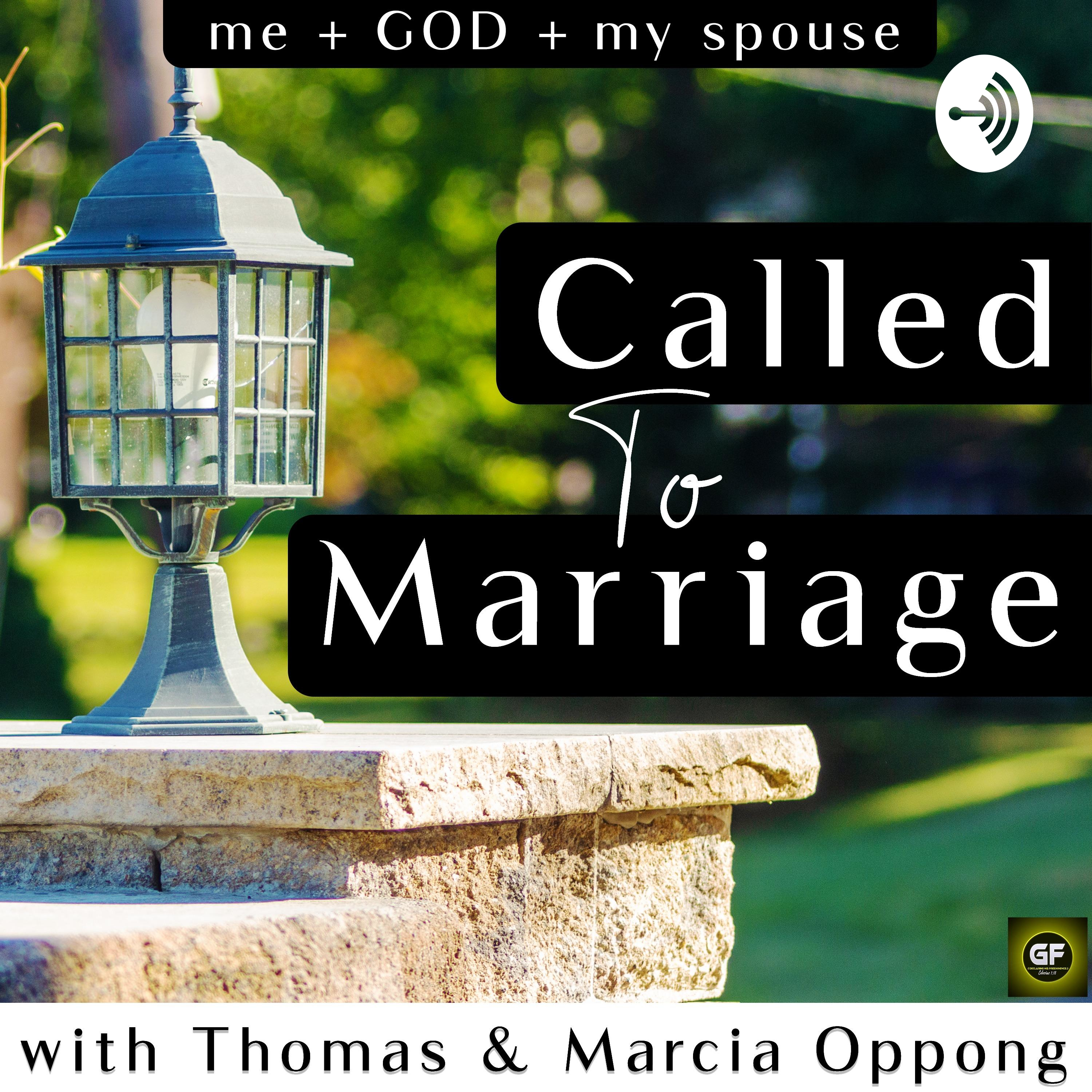 Called to Marriage