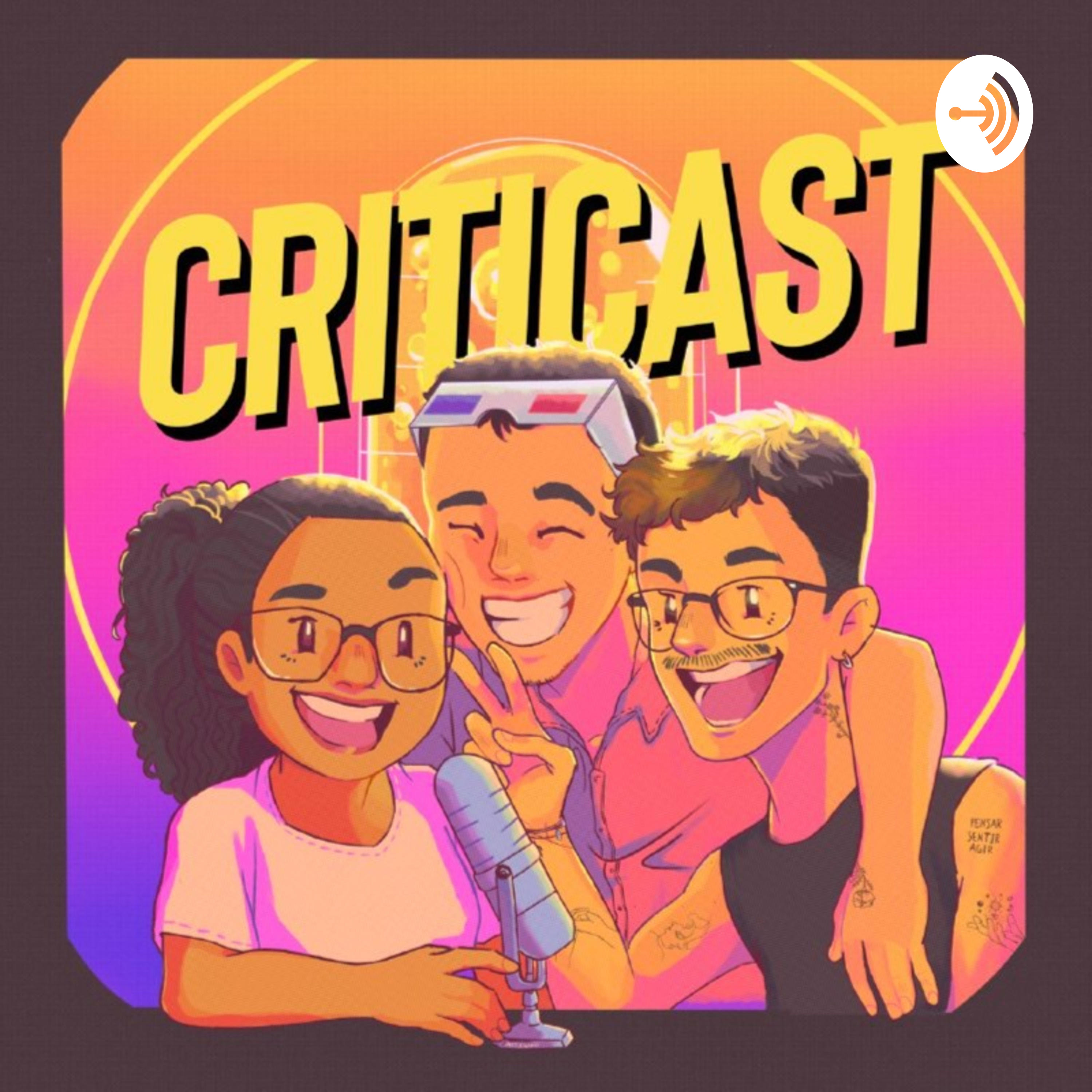 Criticast