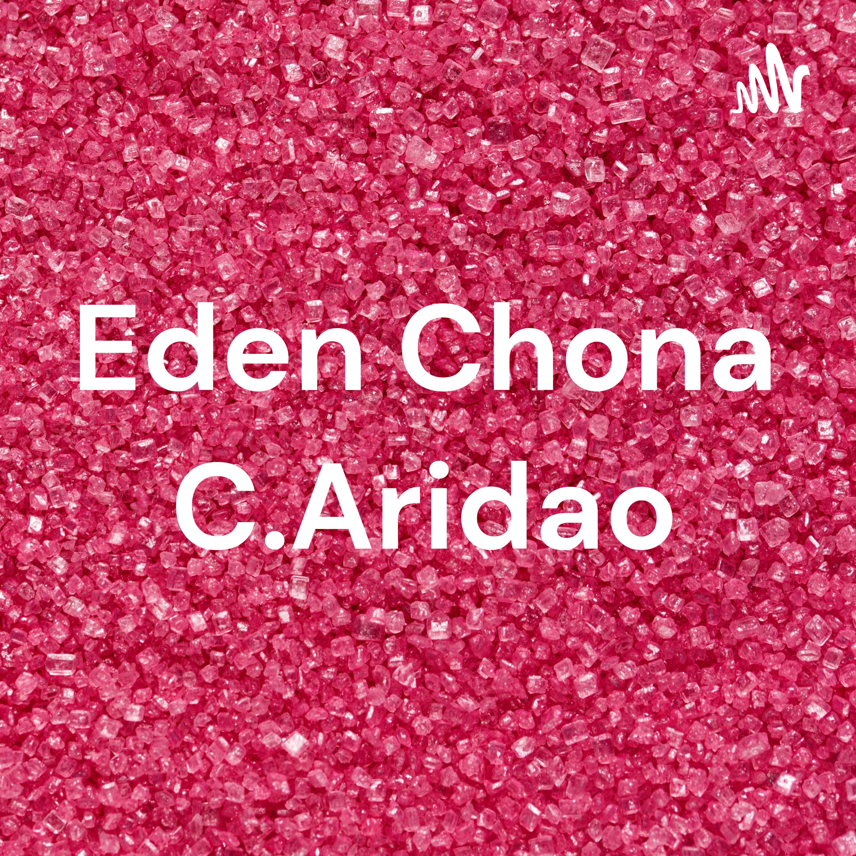 Eden Chona C.Aridao cover art