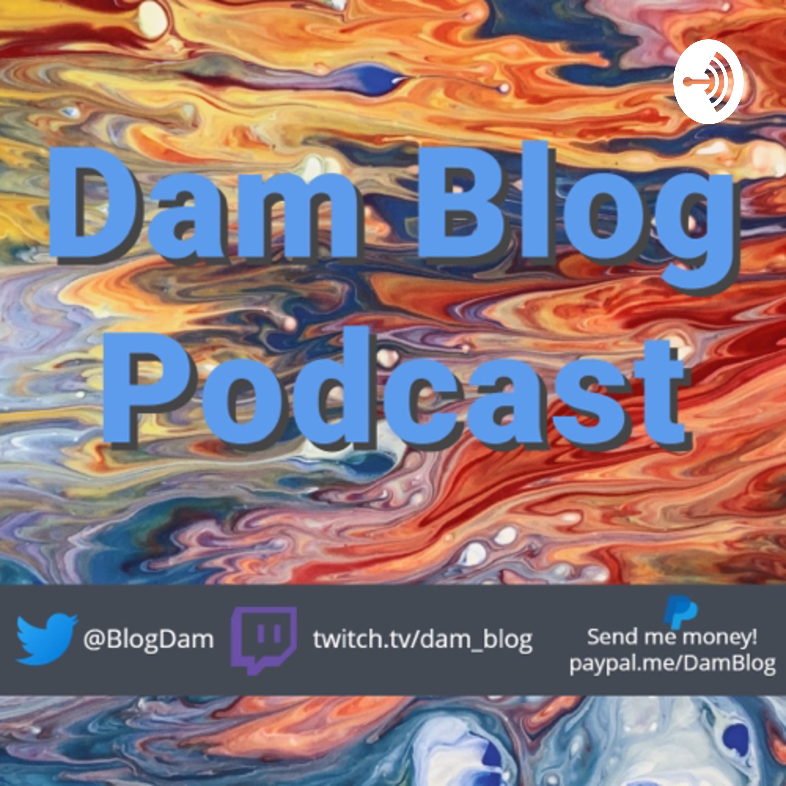 Dam Blog Dam Blog