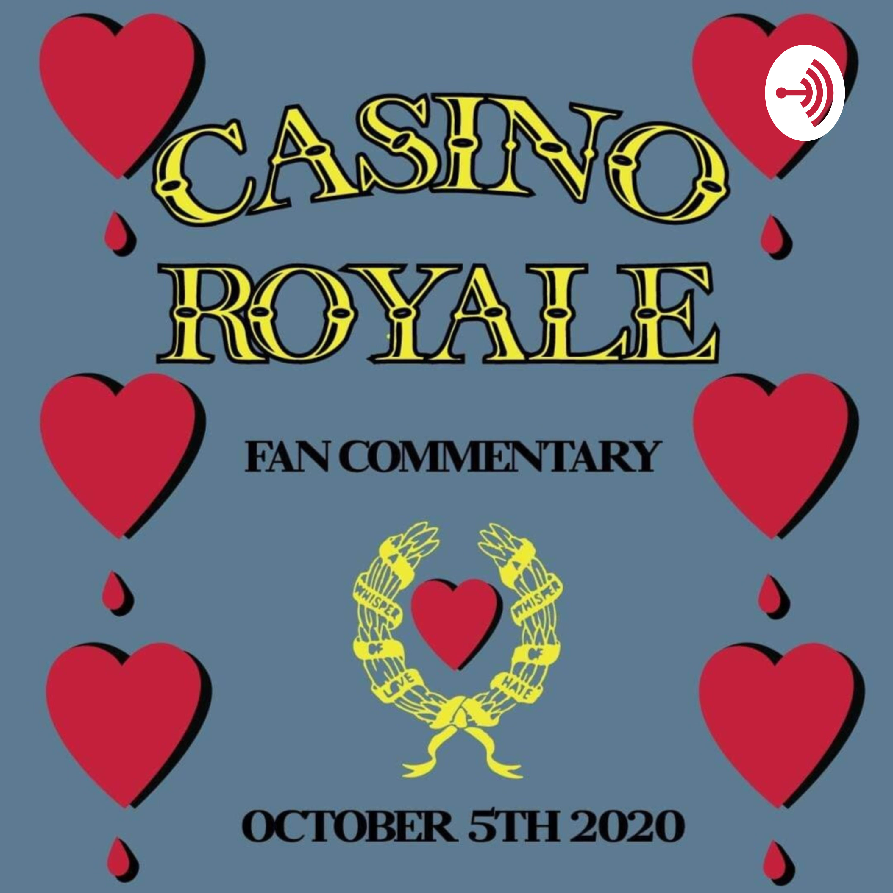 The Casino Royale Fan Commentary!