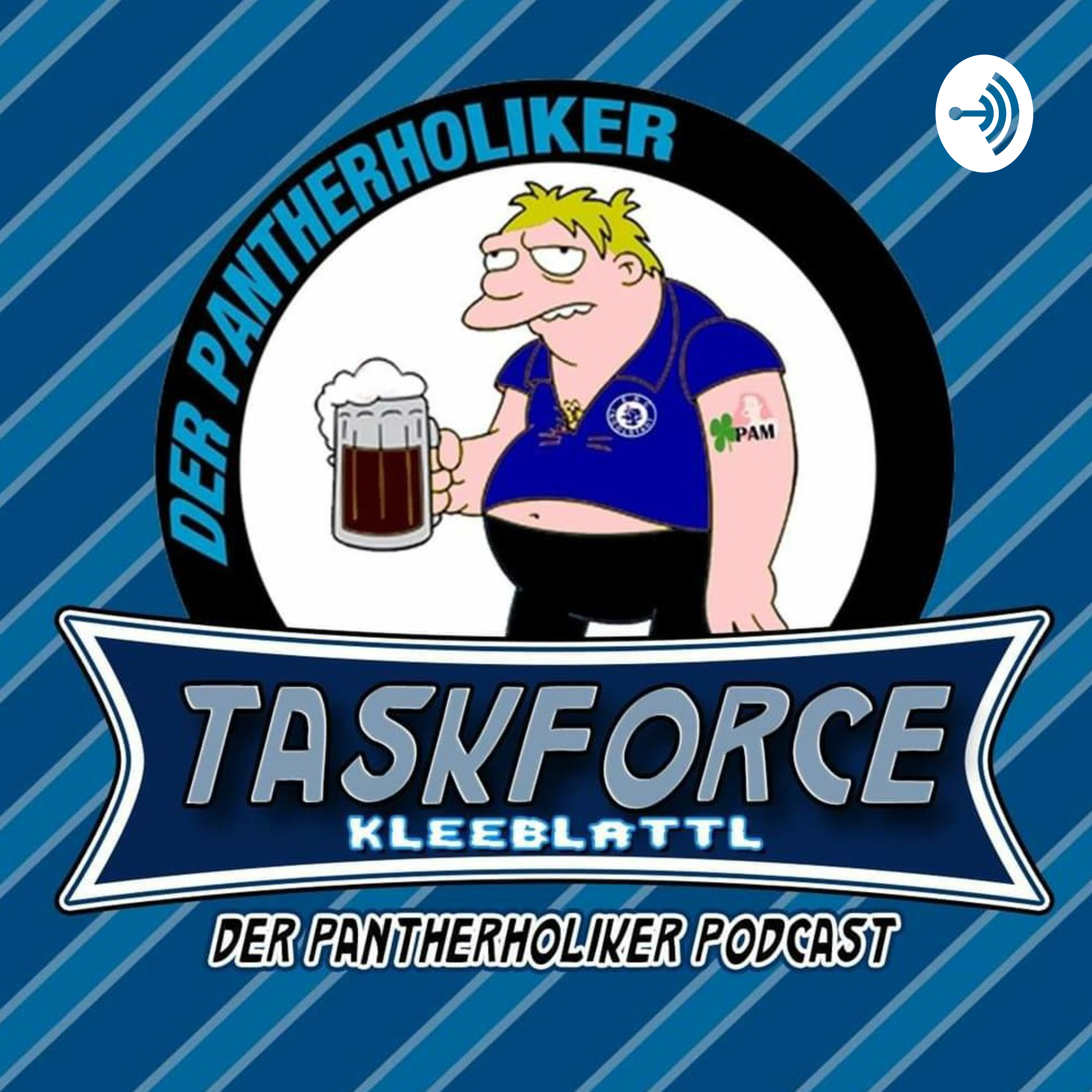 TASKFORCE KLEEBLATTL - der Pantherholiker Podcast rund um den ERC Ingolstadt