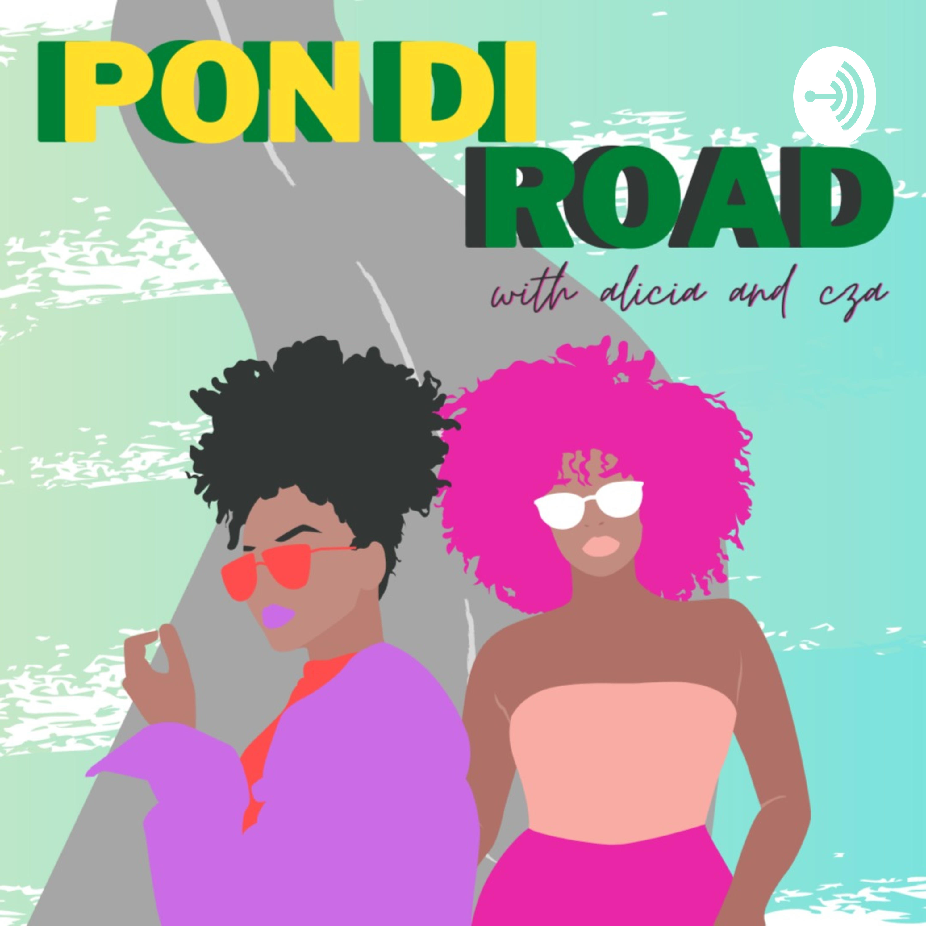 Pon di Road