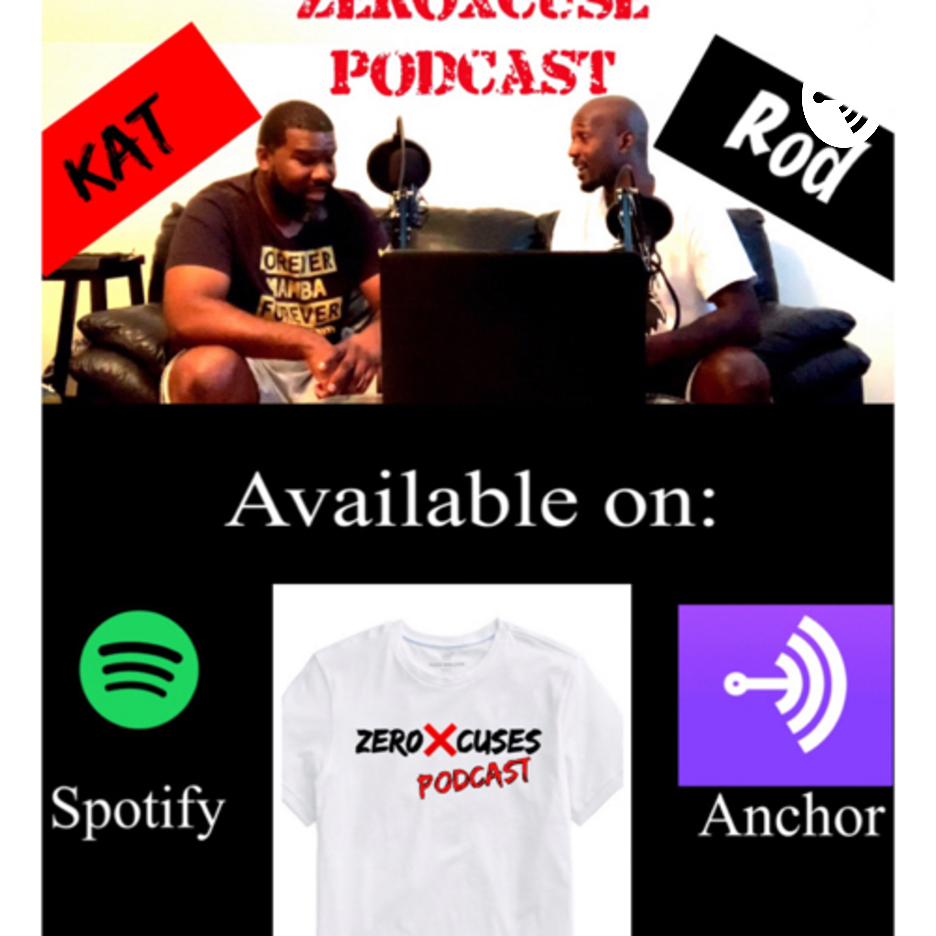 The ZeroXcuses Podcast