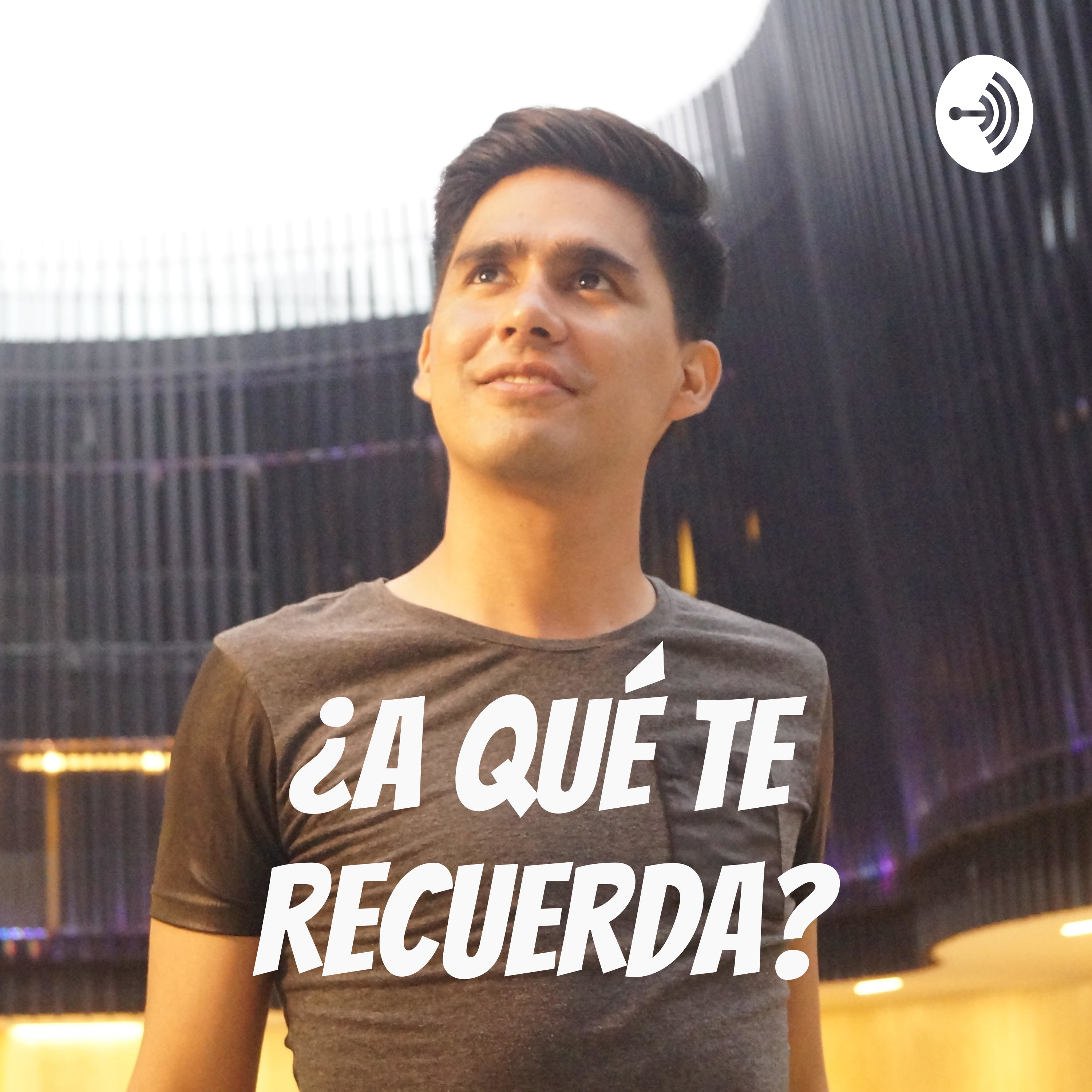 ¿A qué te recuerda? podcast artwork