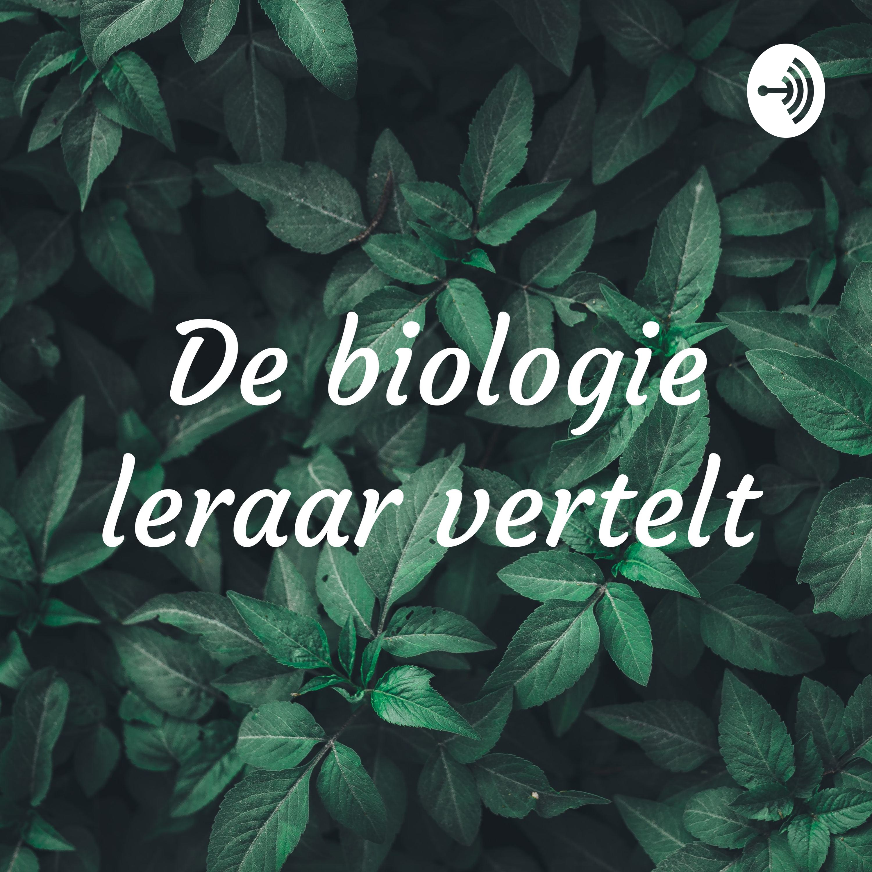 De biologieleraar vertelt 