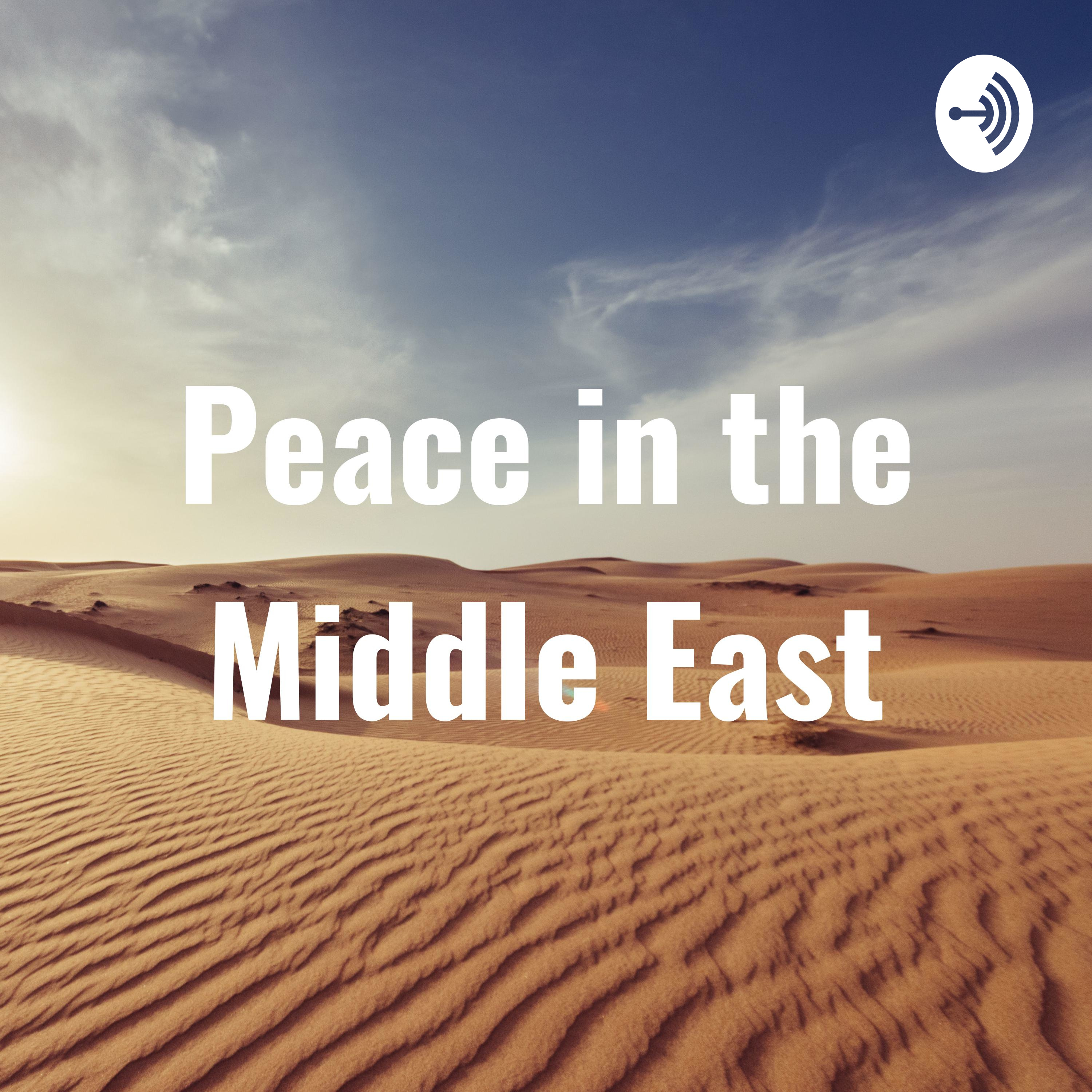 Peace in the Middle East