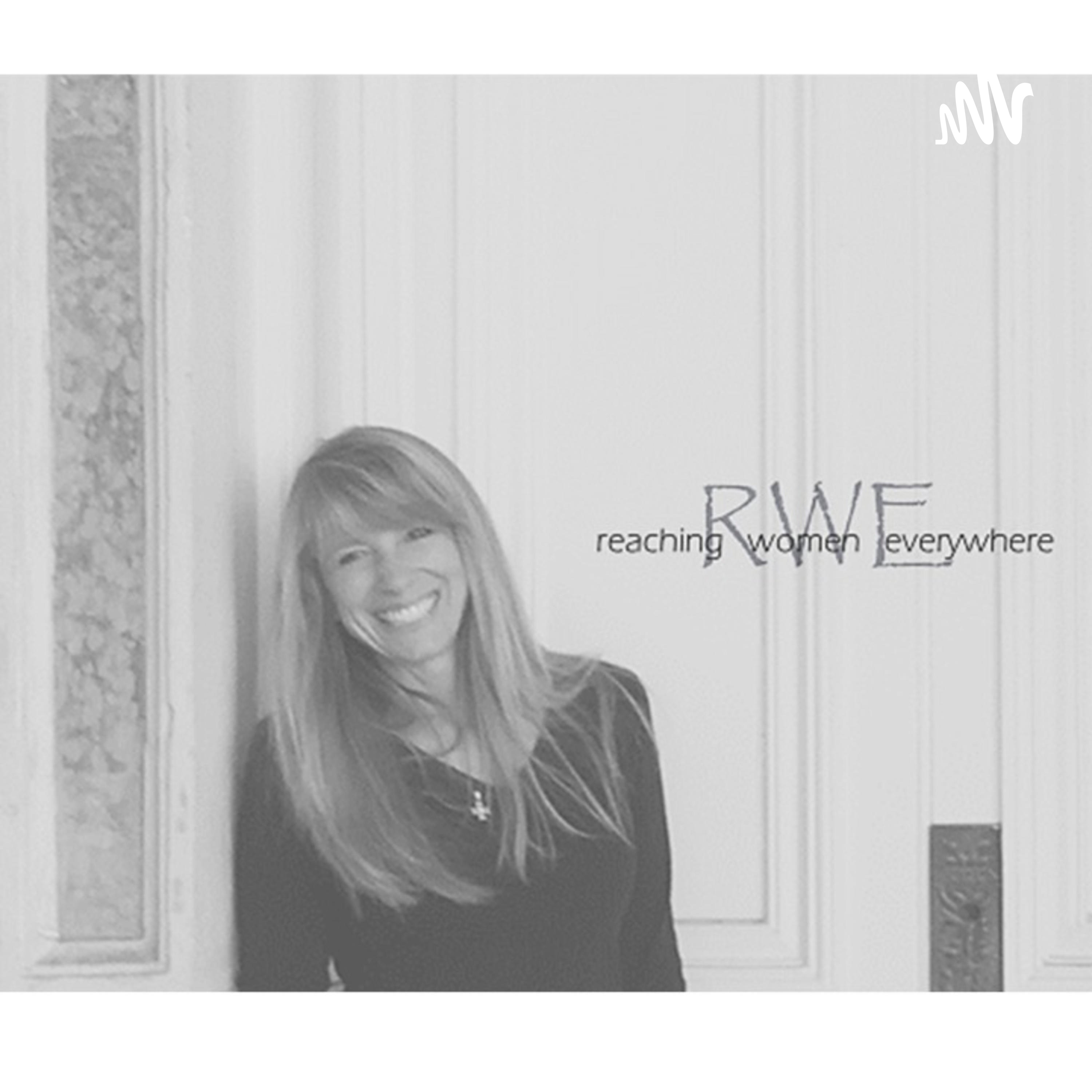Reaching Women Everywhere podcast artwork