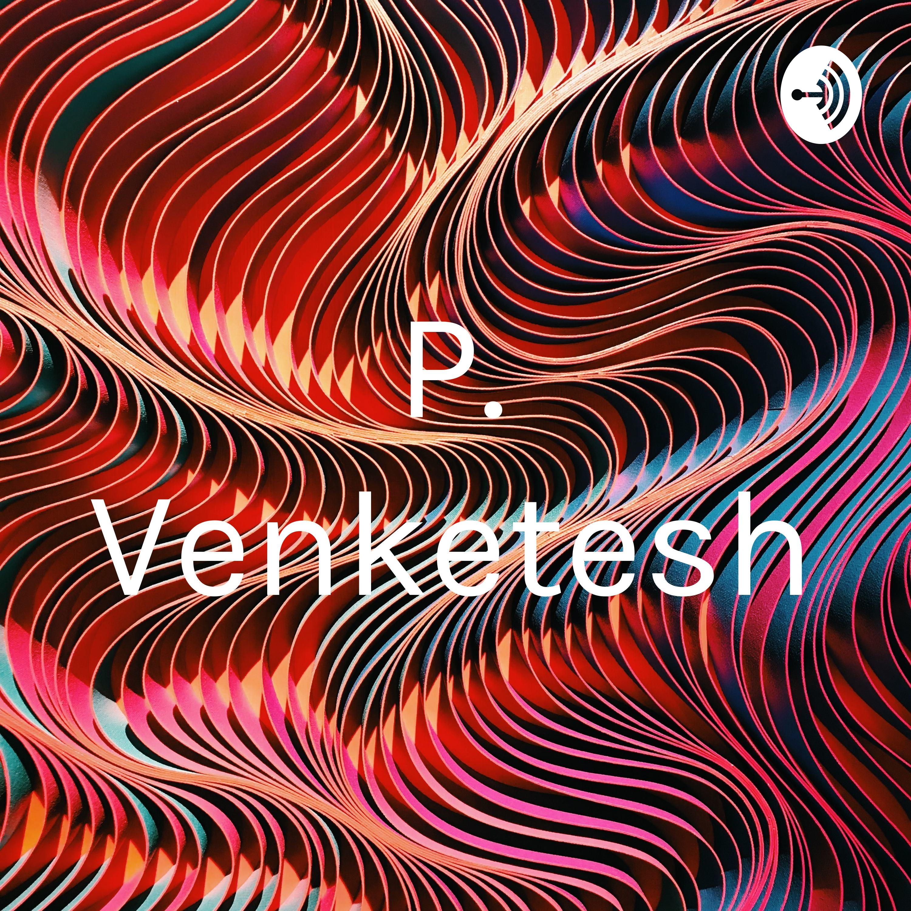 P. Venketesh