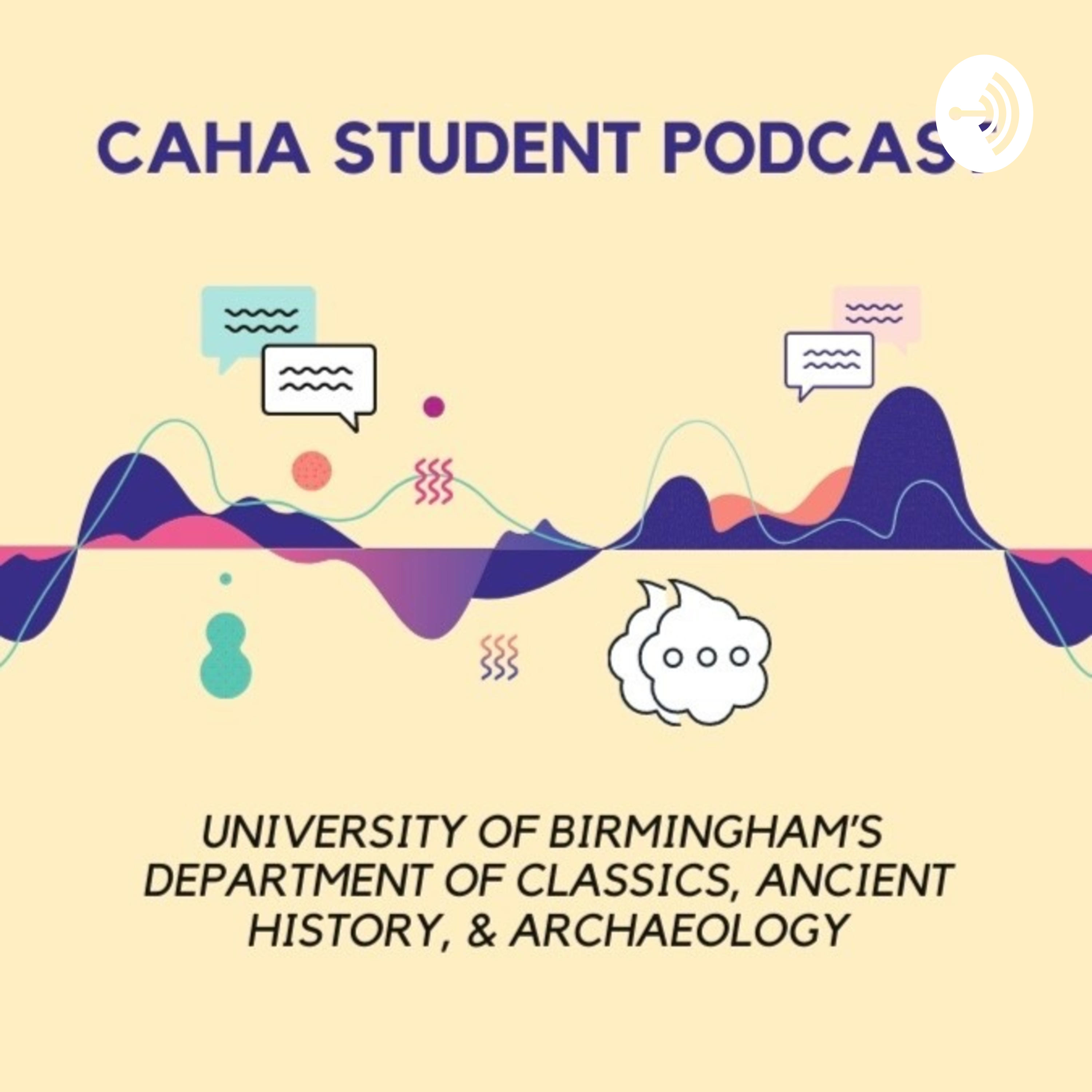 CAHA Student Podcast