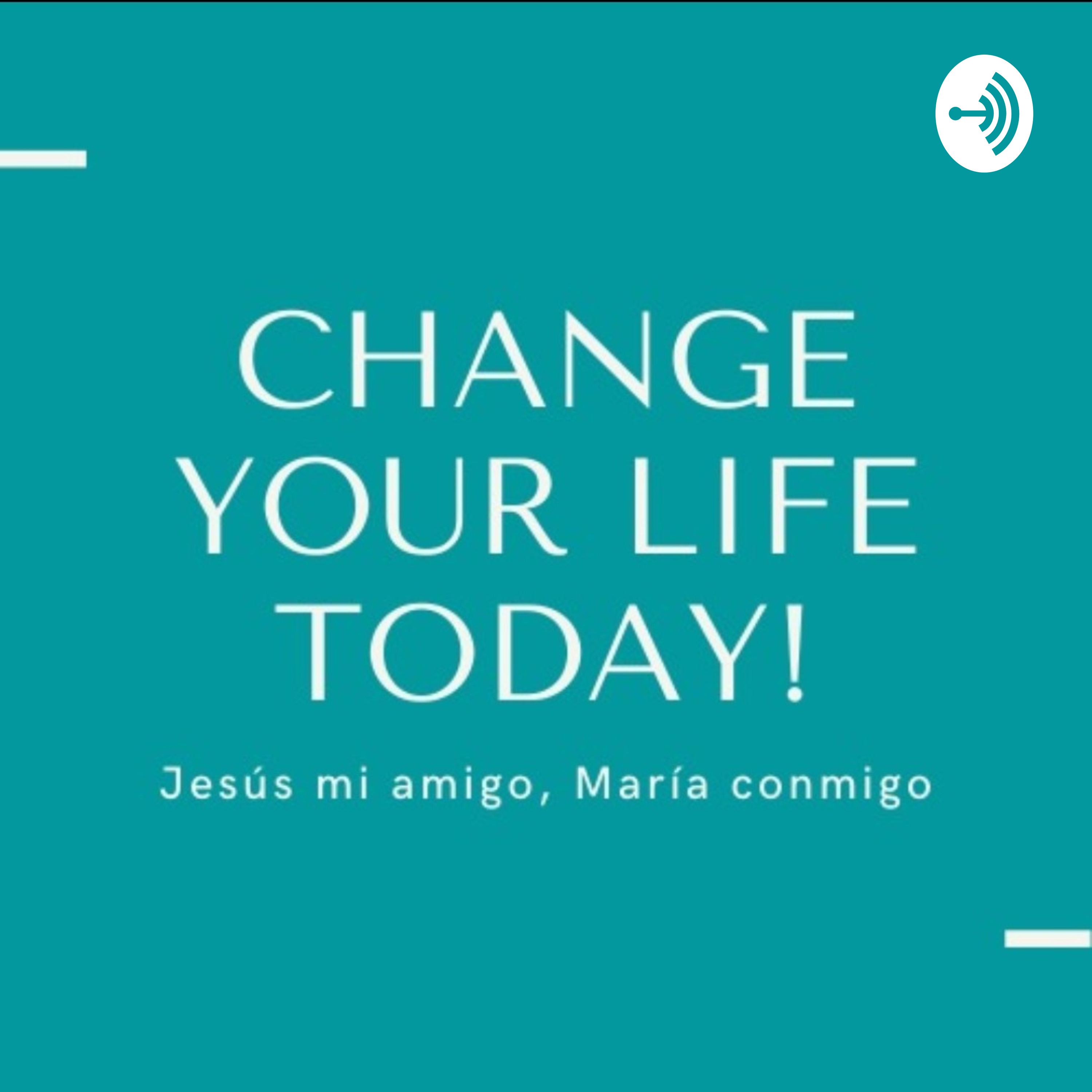 CHANGE YOUR LIFE TODAY! 